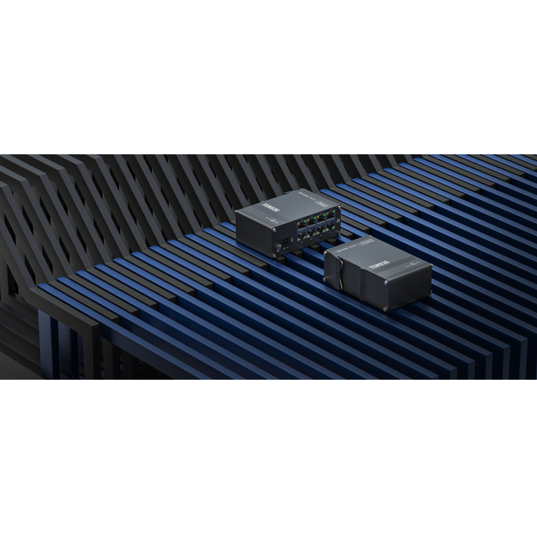 Teltonika TSW030 Unmanaged Ethernet-Switch 8x100 Mbps Teltonika TSW030 Unmanaged Ethernet-Switch 8x100 Mbps