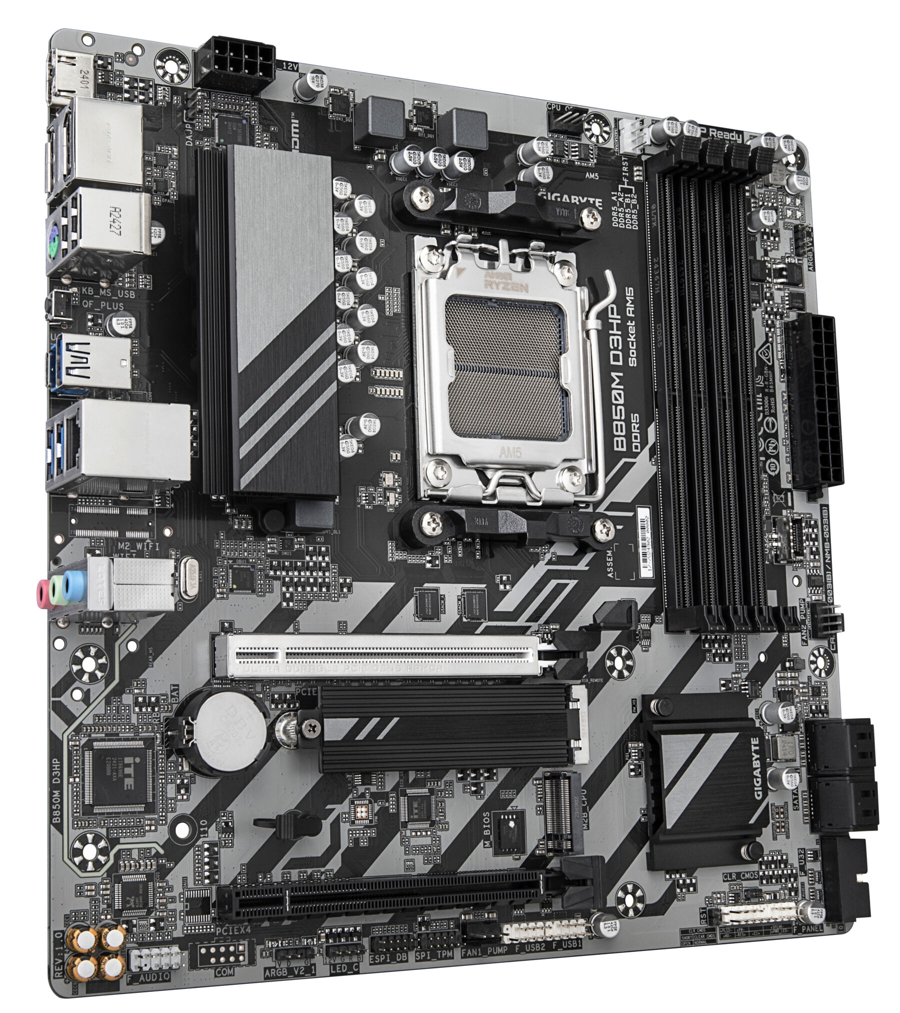 Gigabyte GA-B850M D3HP (AM5) (D)