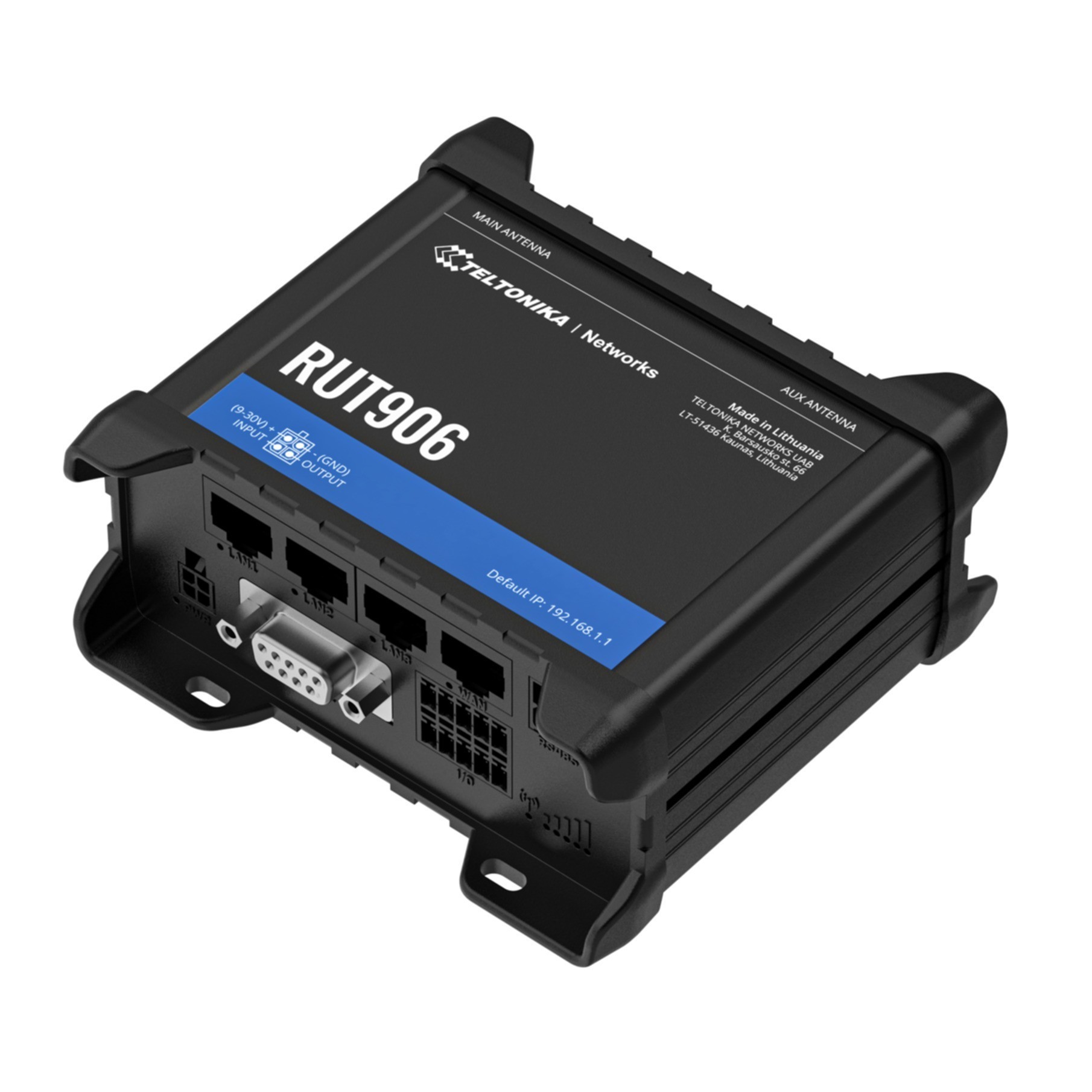 Teltonika RUT906 LTE Router Teltonika RUT906 LTE Router