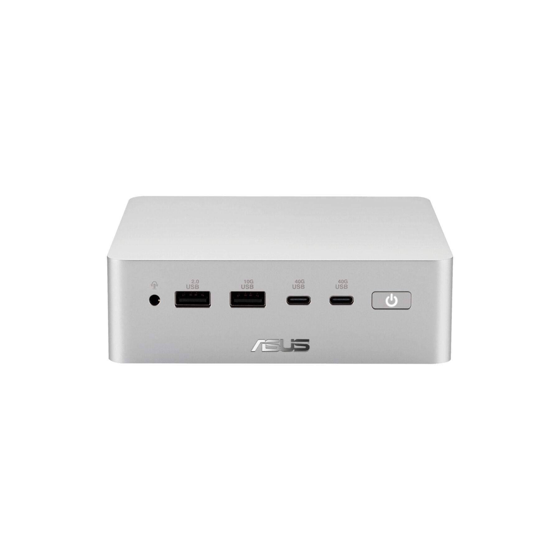 Asus Ascent QN10-VQ0008NN - MINI PC- Snapdragon X2 Elite (inklusive Gema) L10