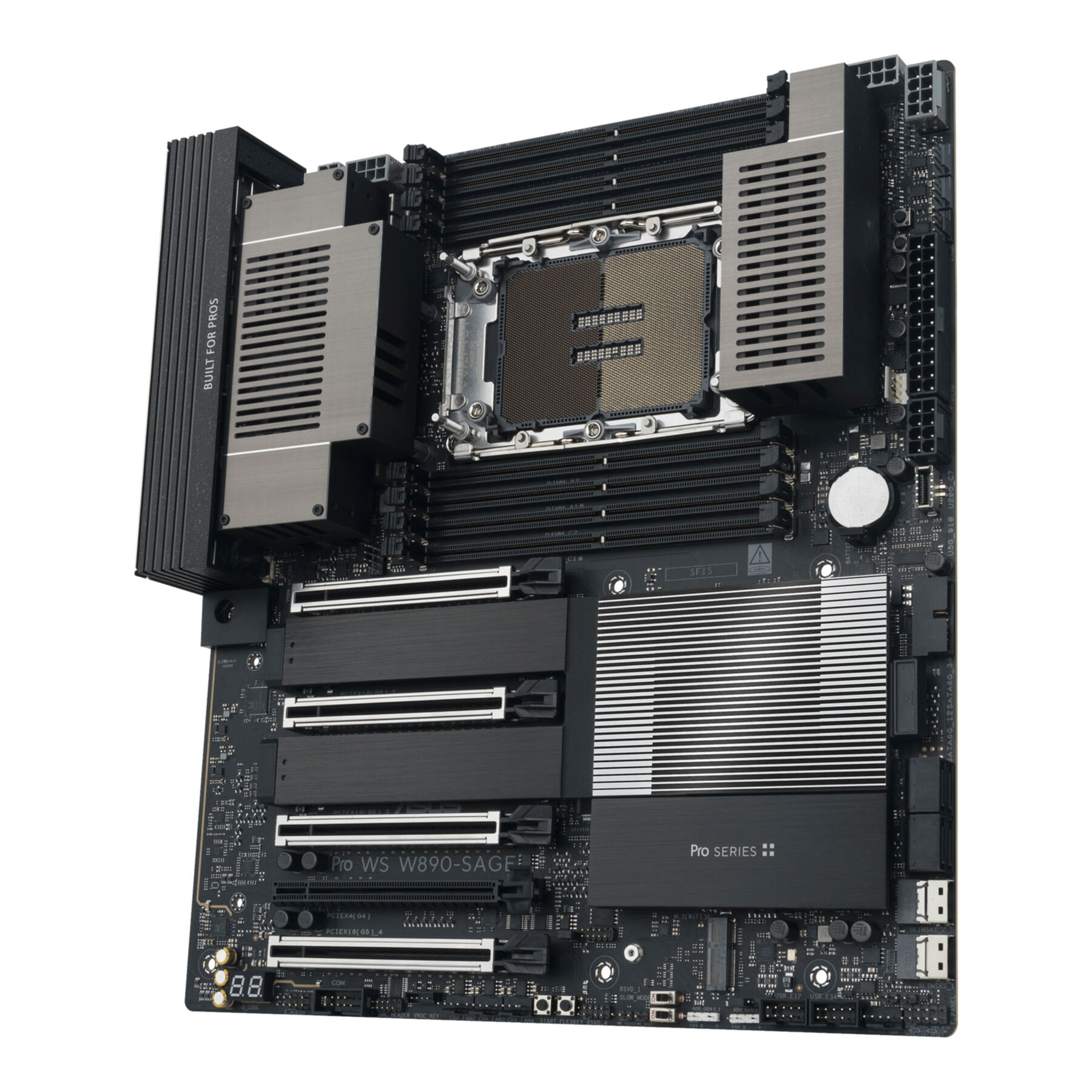 ASUS PRO WS W890-SAGE (4710-2) (D) ASUS PRO WS W890-SAGE (4710-2) (D)