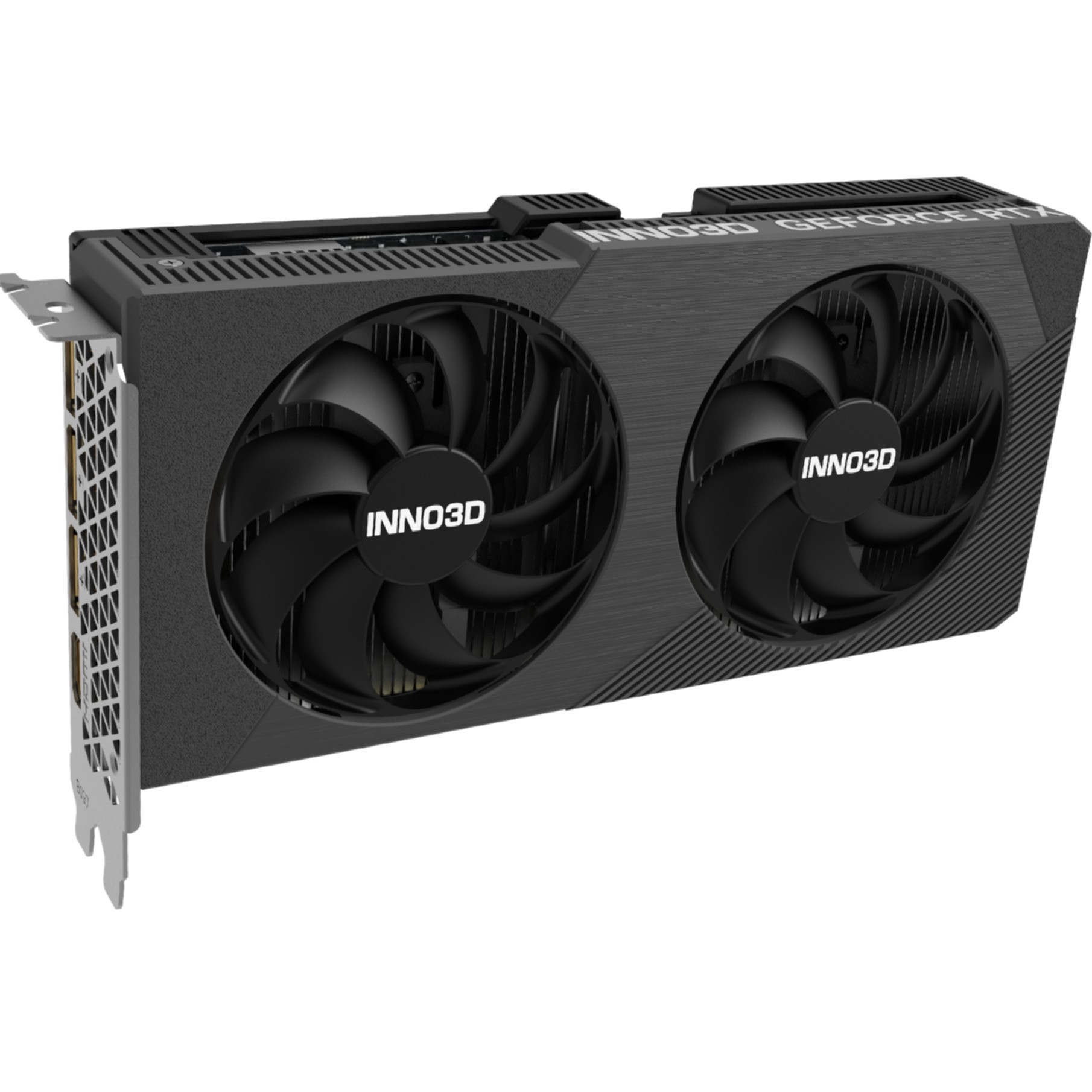 VGA Inno3D GeForce® RTX 5060 8GB Twin X2 OC V2 VGA Inno3D GeForce® RTX 5060 8GB Twin X2 OC V2