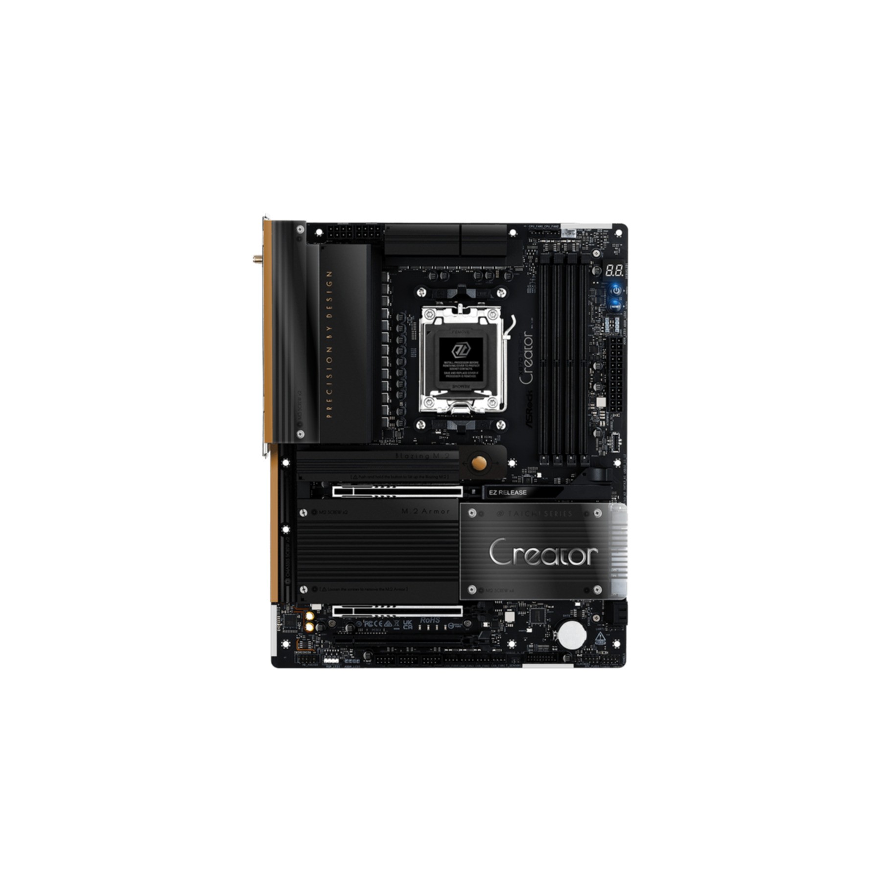 ASROCK X870 Taichi Creator (AM5) (D)