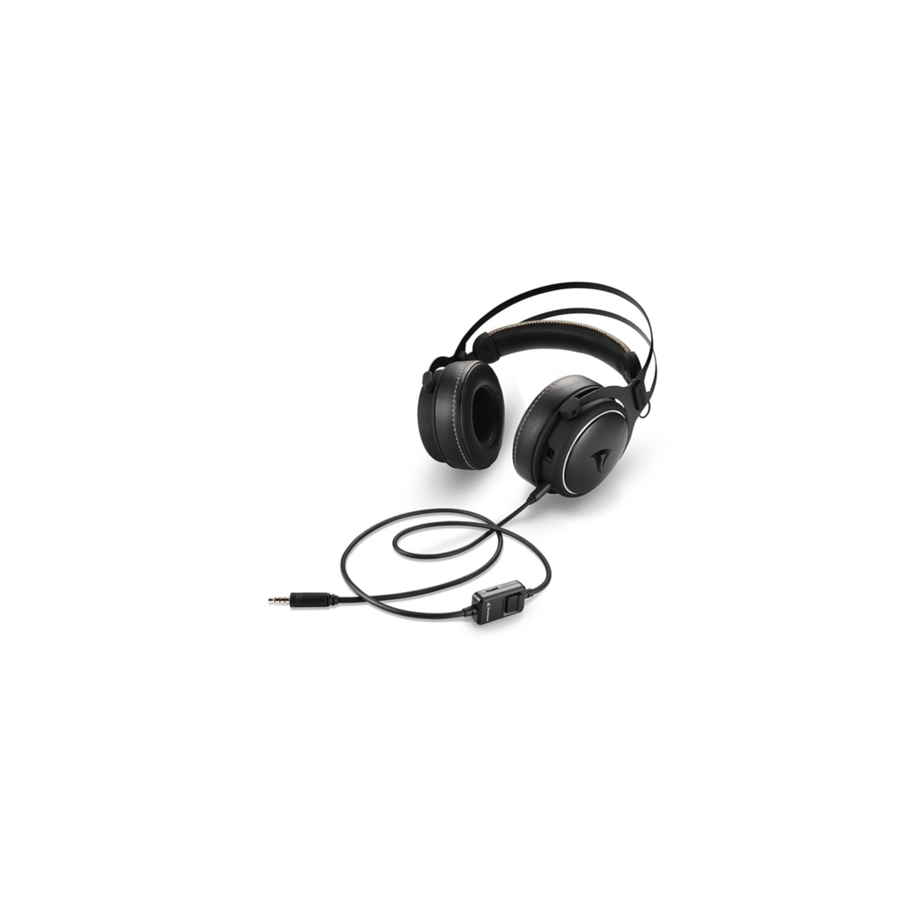 Headset Sharkoon Skiller SGH50 Black Headset Sharkoon Skiller SGH50 Black
