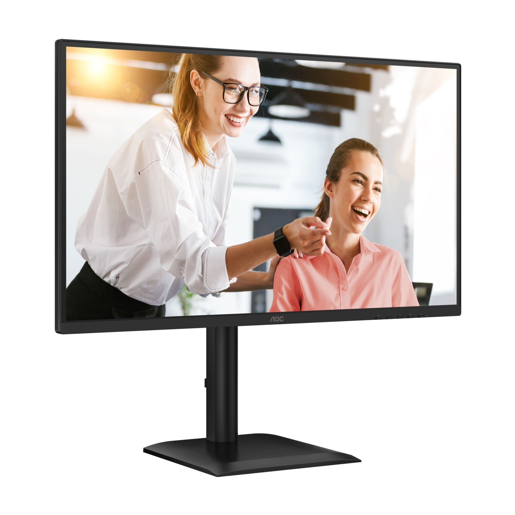 TFT AOC Q27E4CV 68.6 cm (27")HDMI,DisplayPort,USB-C,SP