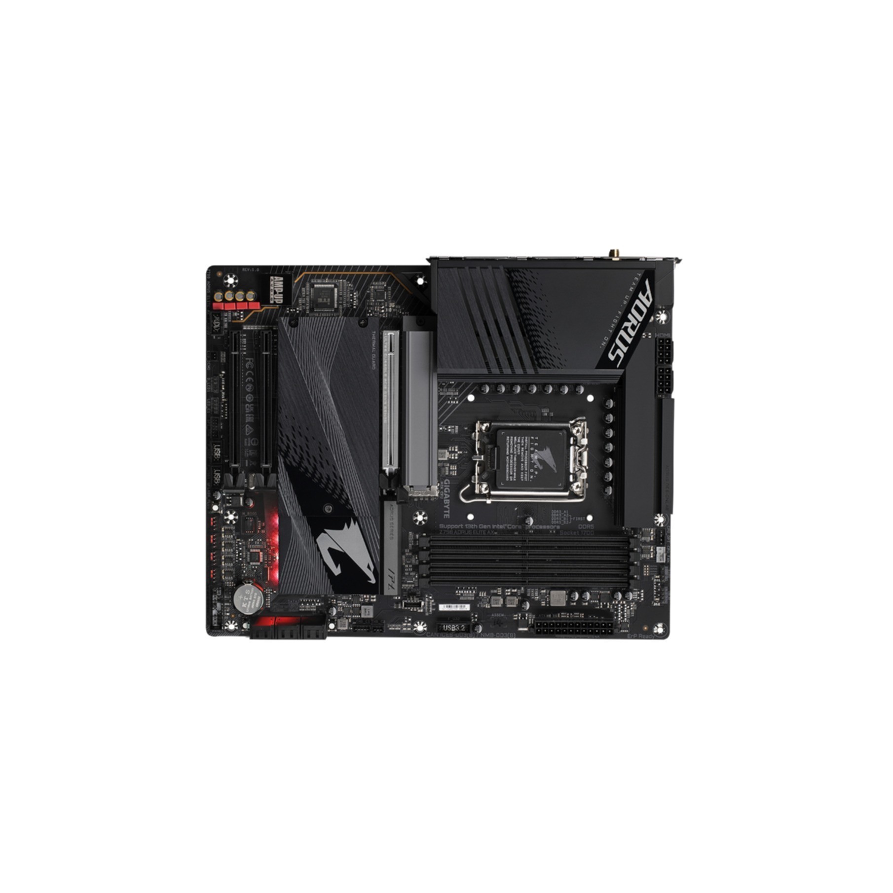Gigabyte GA-Z790 AORUS ELITE AX (1700) (D) Gigabyte GA-Z790 AORUS ELITE AX (1700) (D)
