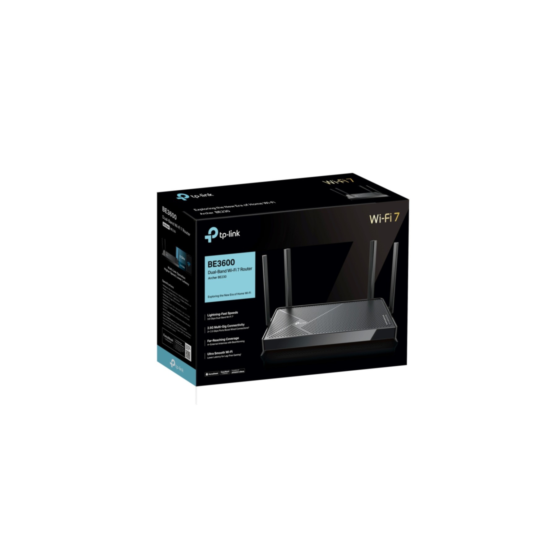 TP-Link Wireless Router Archer BE230 TP-Link Wireless Router Archer BE230