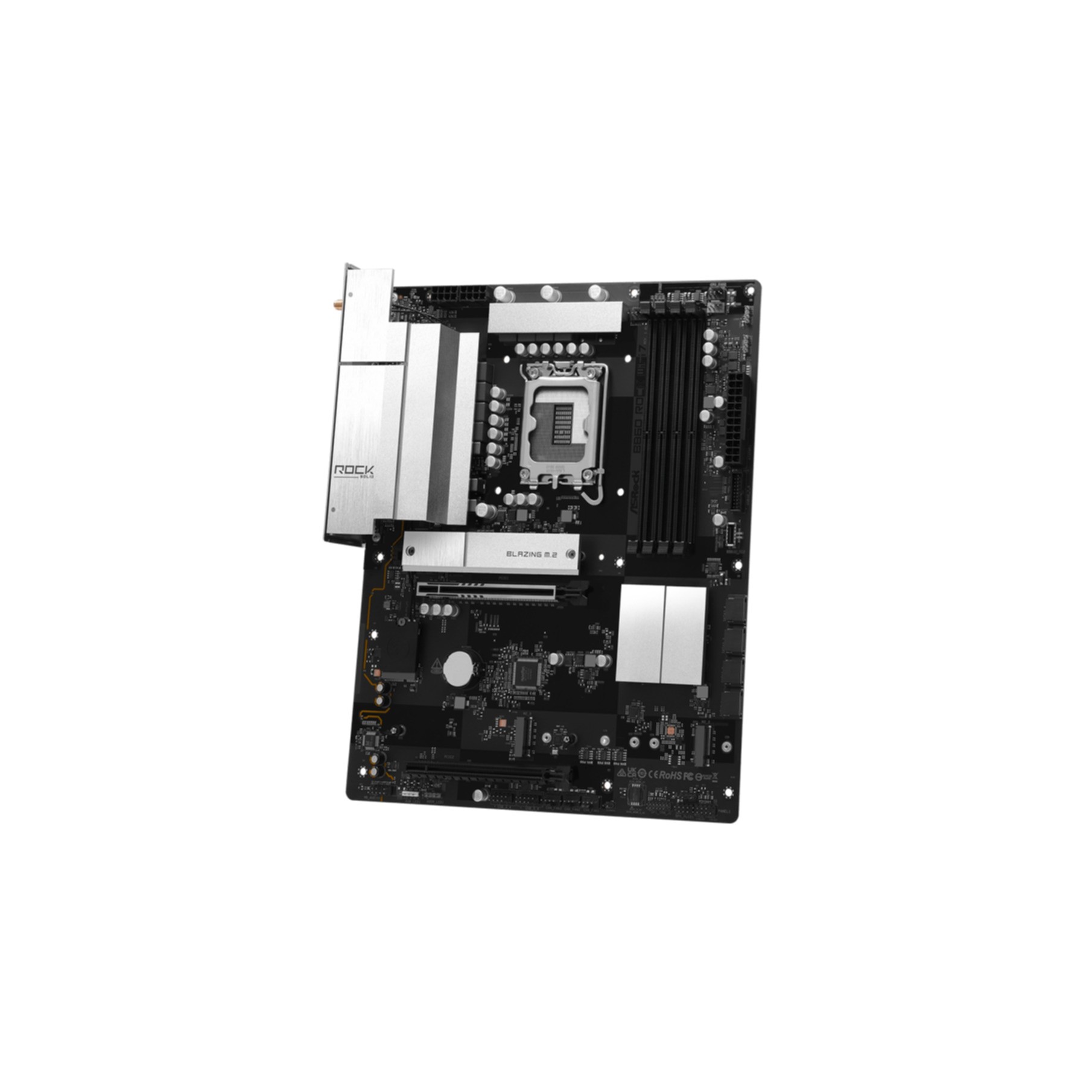 ASROCK B860 Rock WIFI 7 (1851) (D) ASROCK B860 Rock WIFI 7 (1851) (D)