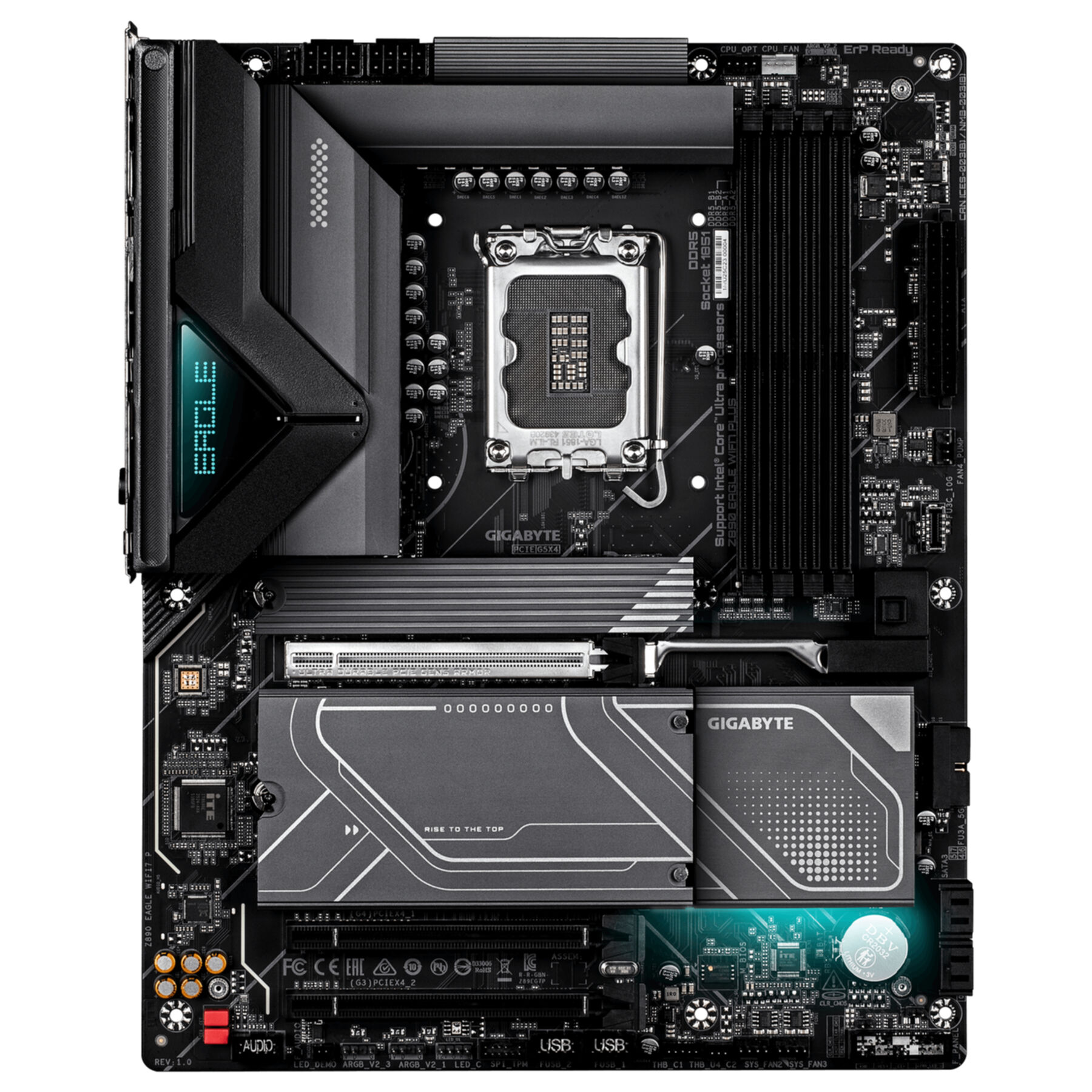 Gigabyte GA-Z890 EAGLE WIFI7 P (1851) (D) Gigabyte GA-Z890 EAGLE WIFI7 P (1851) (D)