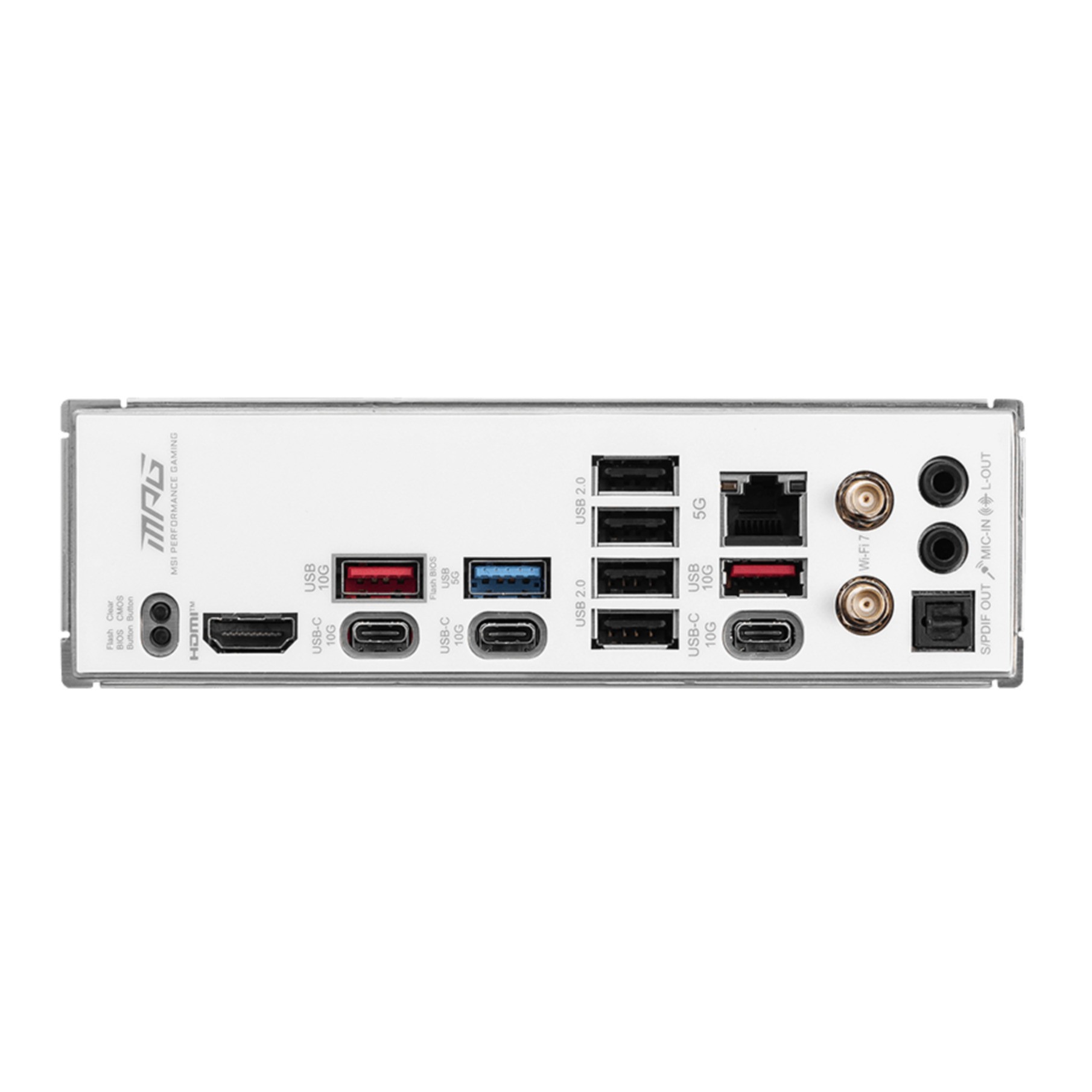 MSI MPG B850 EDGE TI WIFI(AM5) MSI MPG B850 EDGE TI WIFI(AM5)