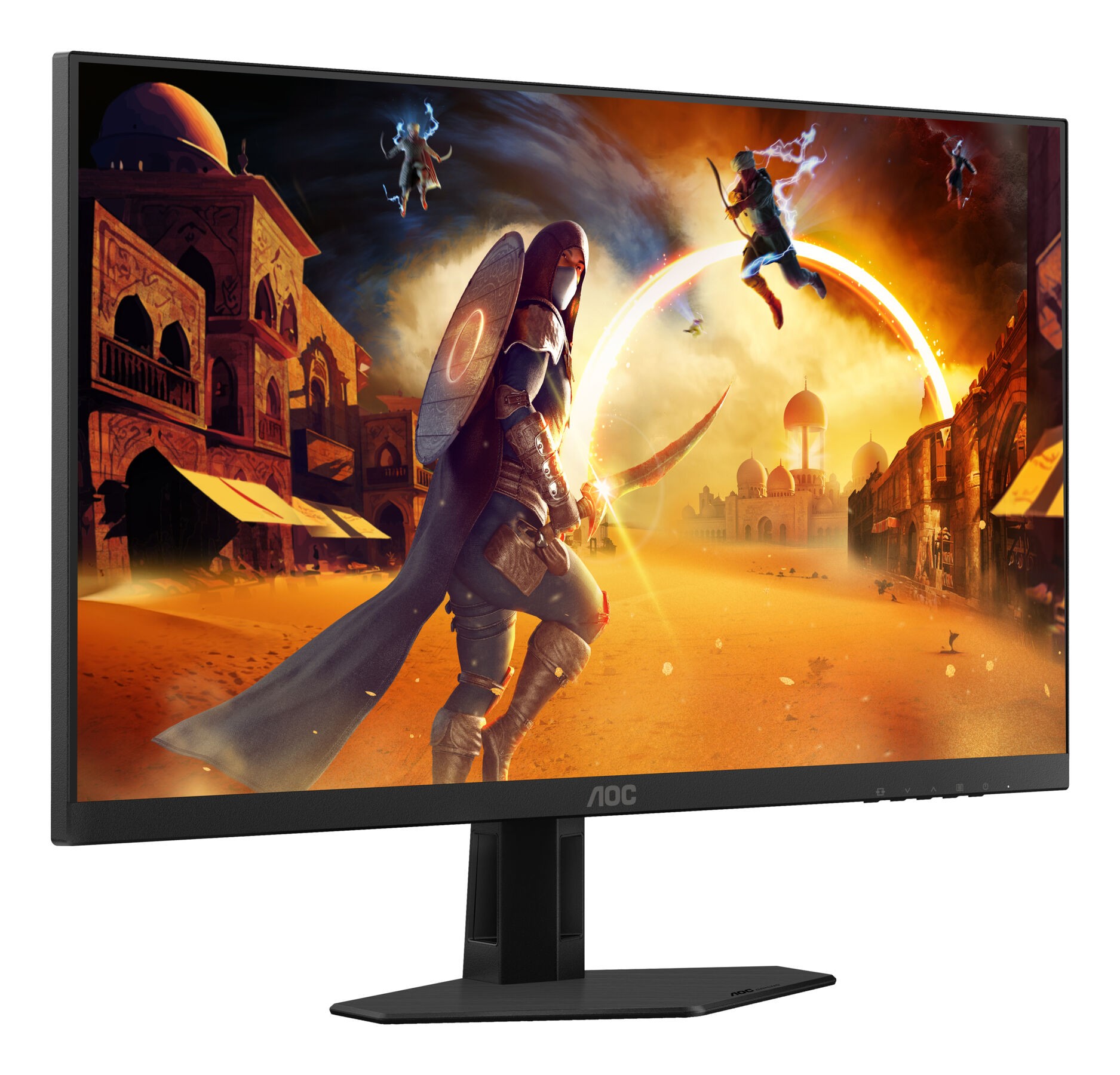 TFT AOC 24G4ZRE 61 cm (24")2xHDMI,DisplayPort TFT AOC 24G4ZRE 61 cm (24")2xHDMI,DisplayPort