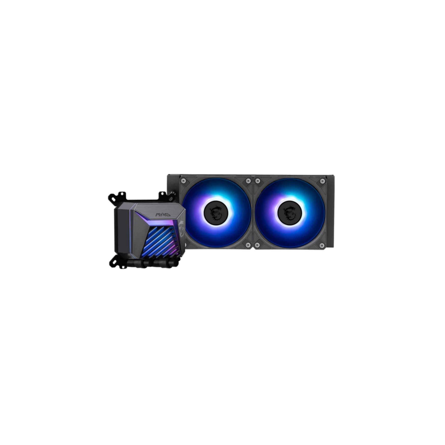 Cooler MSI MAG CORELIQUID A15 240 - Wasserkühlung 240mm Cooler MSI MAG CORELIQUID A15 240 - Wasserkühlung 240mm