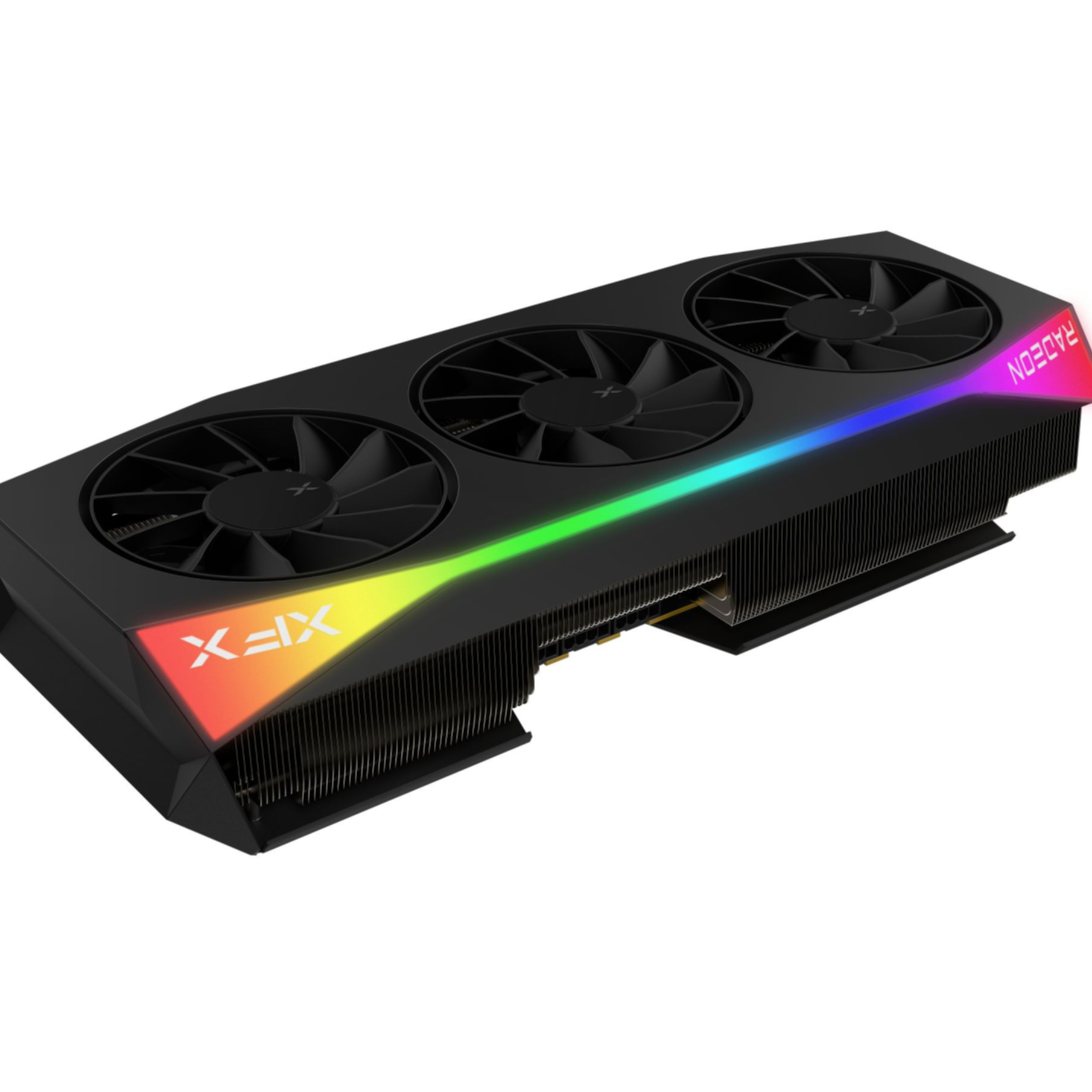 VGA XFX Radeon RX 9070 XT 16GB Mercury Gaming RGB OC