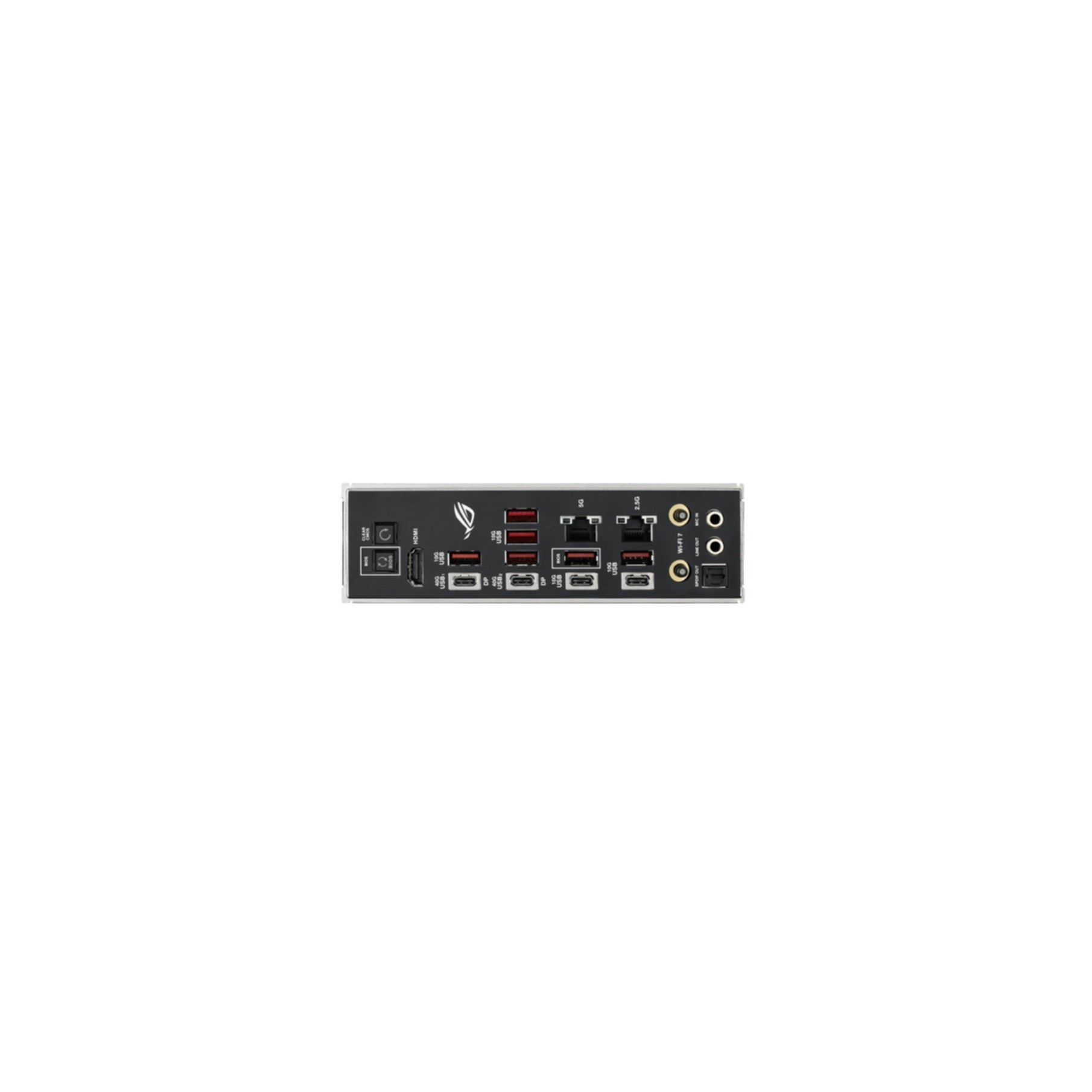 ASUS ROG CROSSHAIR X870E HERO BTF (AM5) (D)