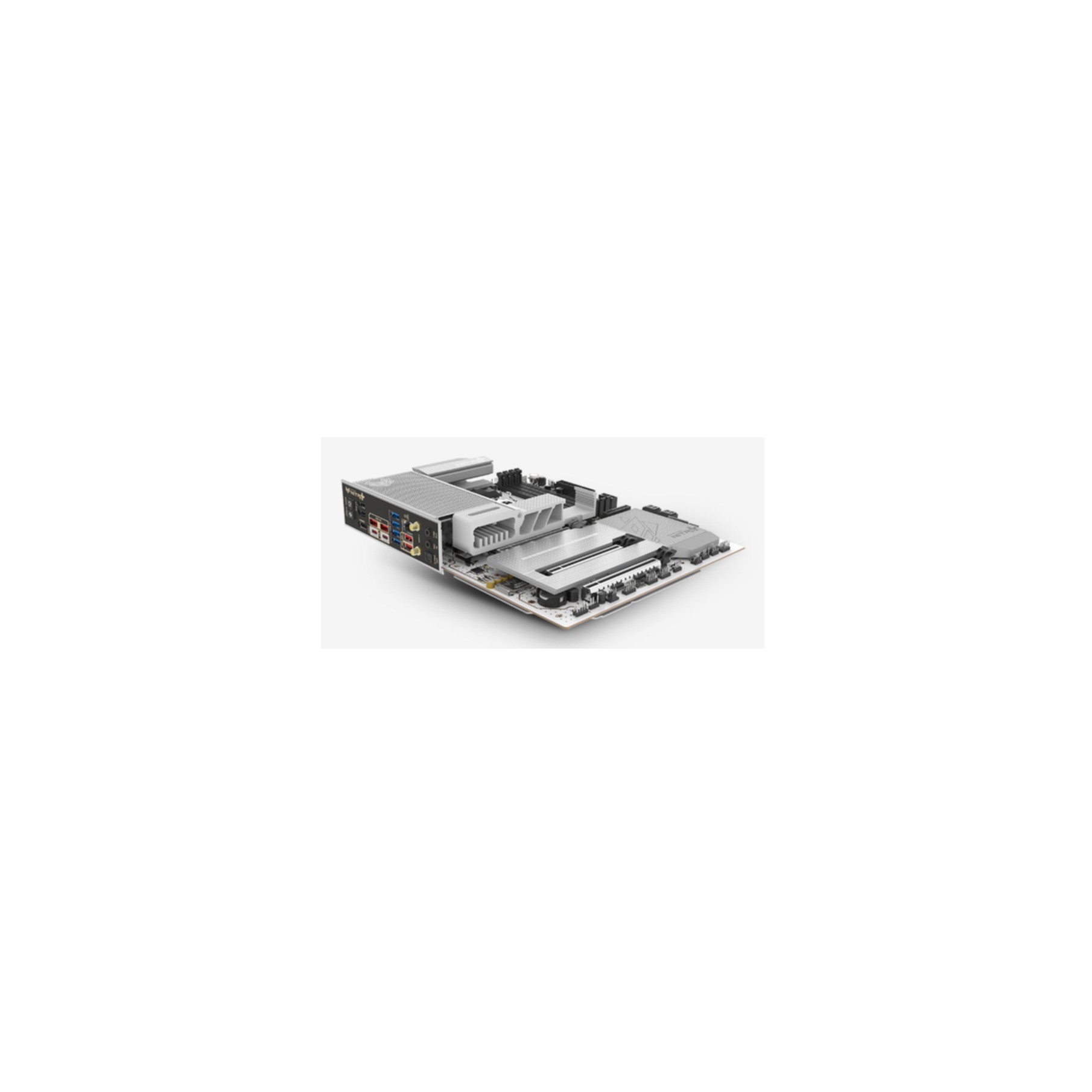 Sapphire Nitro+ X870EA Phantomlink Polar (AM5) (D) Sapphire Nitro+ X870EA Phantomlink Polar (AM5) (D)