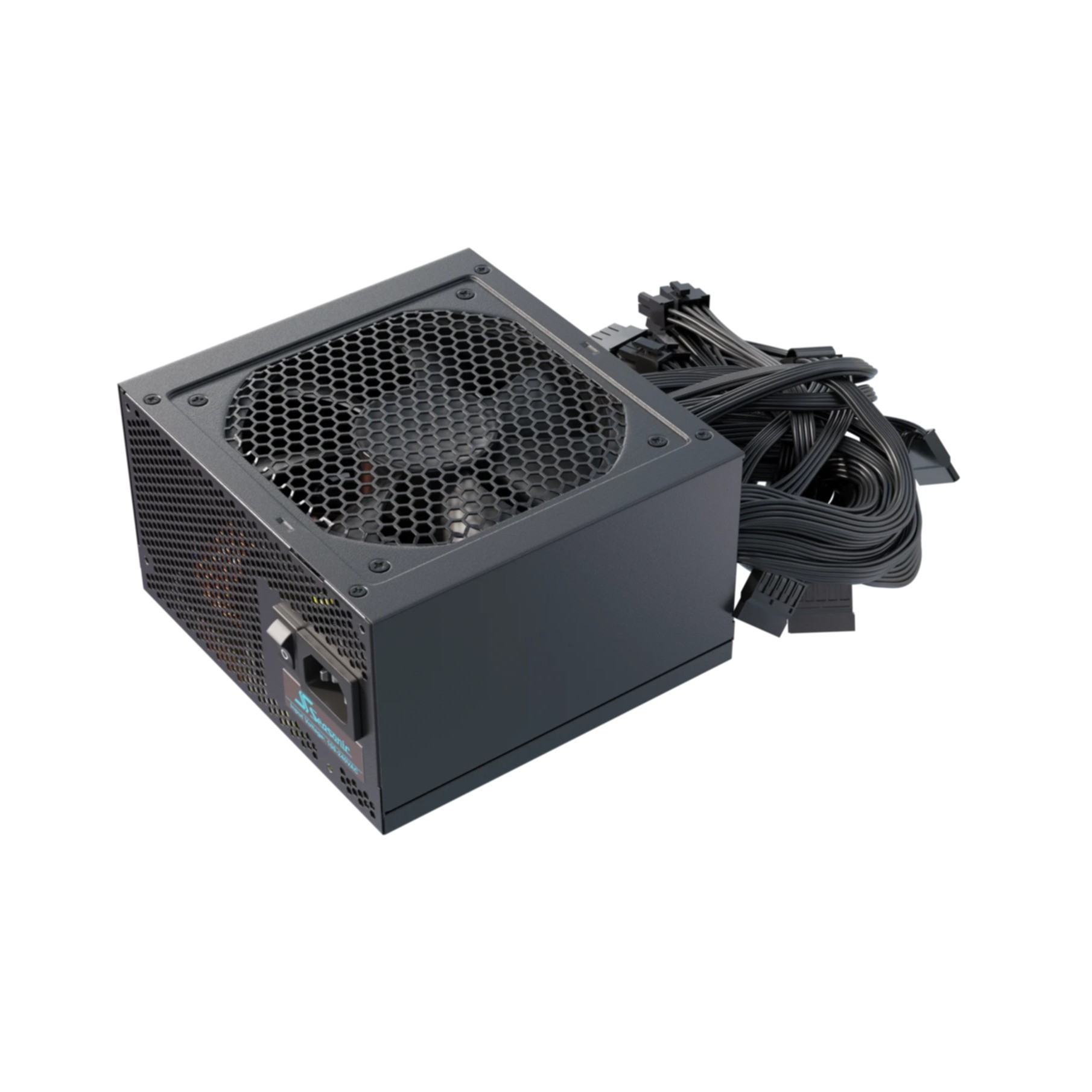 PC- Netzteil Seasonic G12 GC-850 80+ Gold SSP-850RT2 850W