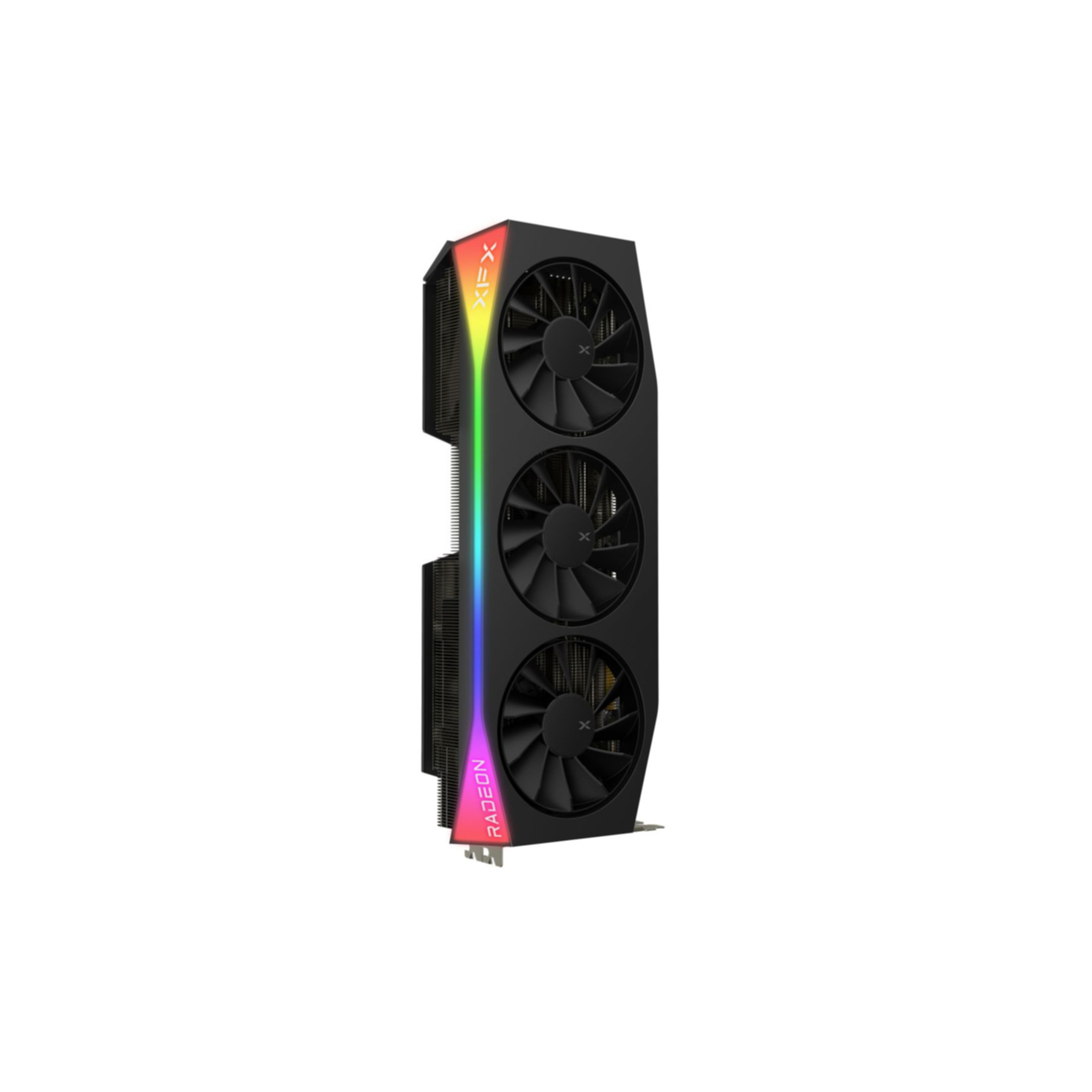 VGA XFX Radeon RX 9070 XT 16GB Mercury Gaming RGB OC VGA XFX Radeon RX 9070 XT 16GB Mercury Gaming RGB OC