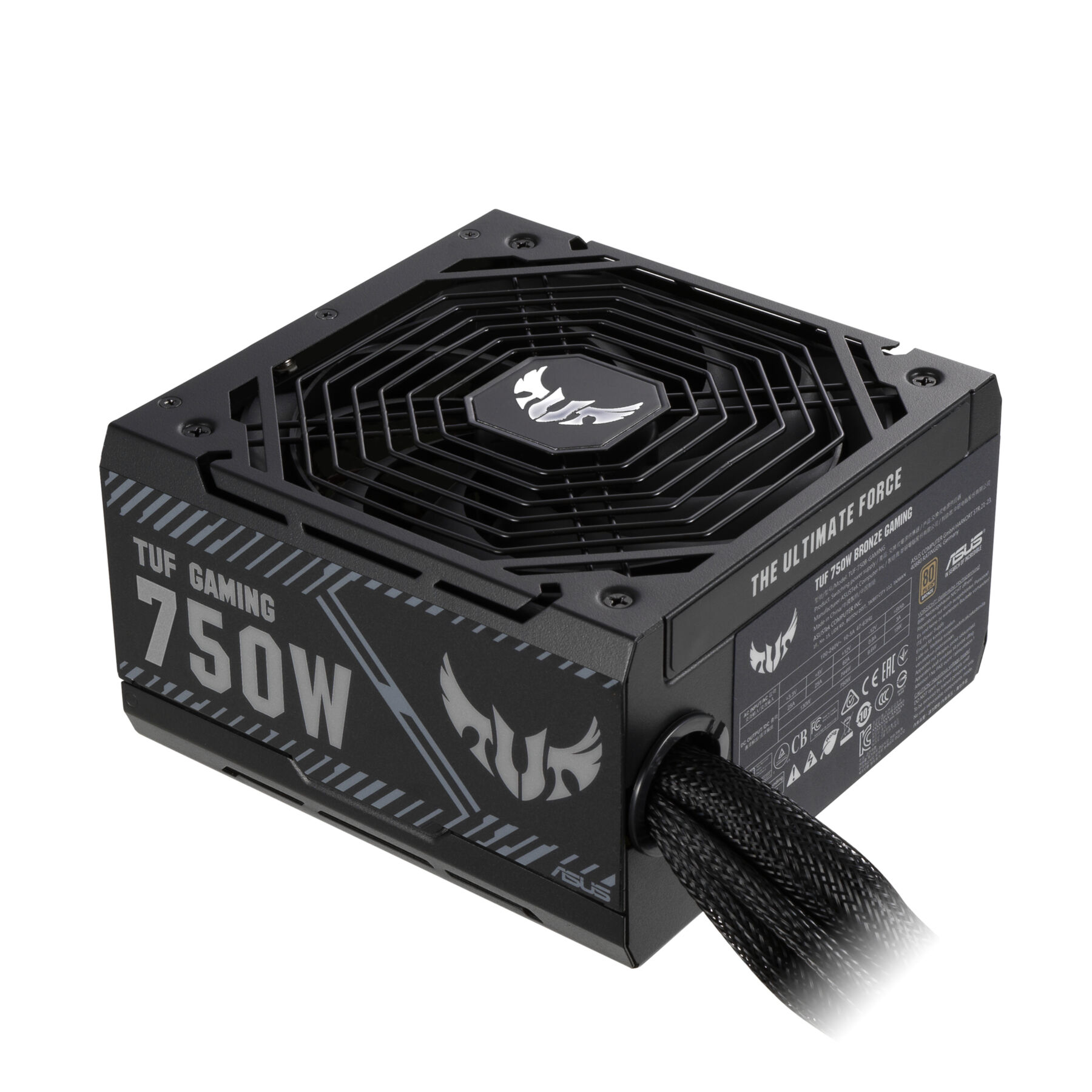PC- Netzteil Asus TUF-GAMING-750B (90YE00D0-B0NA00) 750W PC- Netzteil Asus TUF-GAMING-750B (90YE00D0-B0NA00) 750W
