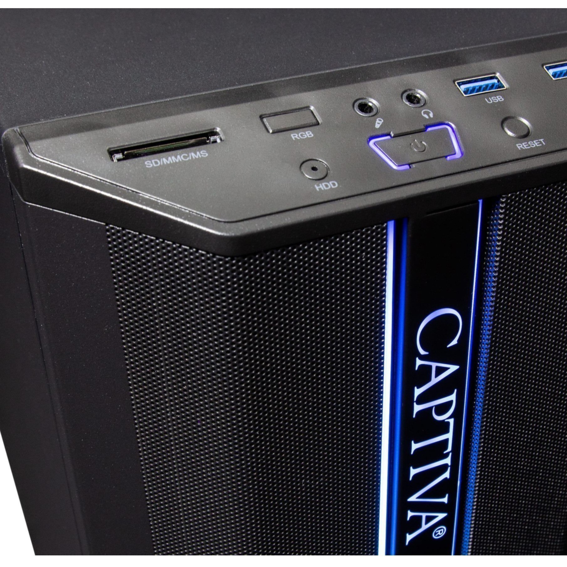 Captiva PC Entry Gaming R69-346 (Ryzen 5 5500/RTX3060 12GB GDDR6/SSD 1TB/16GB/WLAN/Windows 11 Home 64-bit) Captiva PC Entry Gaming R69-346 (Ryzen 5 5500/RTX3060 12GB GDDR6/SSD 1TB/16GB/WLAN/Windows 11 Home 64-bit)