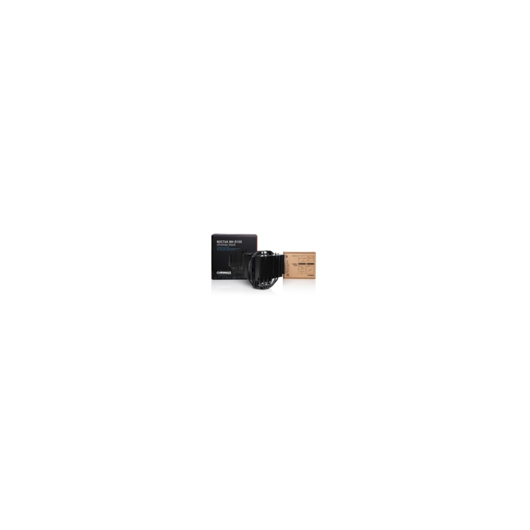 Cooler Noctua NH-D15S chromax black Cooler Noctua NH-D15S chromax black