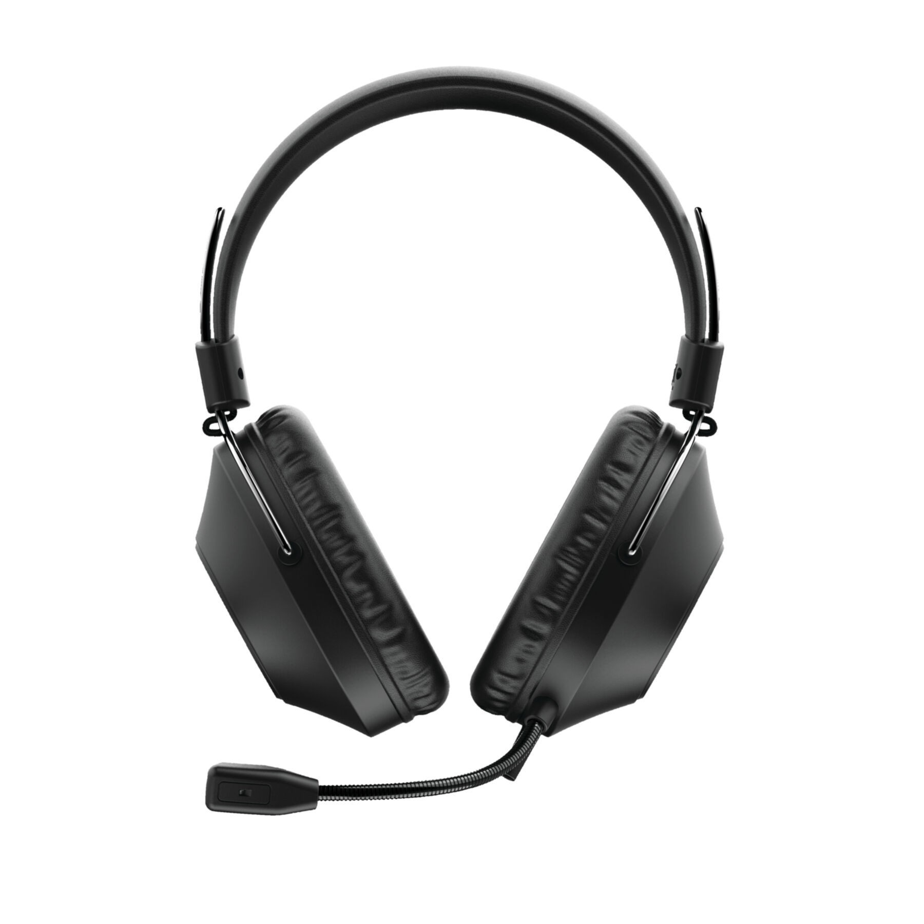 Trust Headset HS-250 USB - Ohrumschließend und kabelgebunden 24185