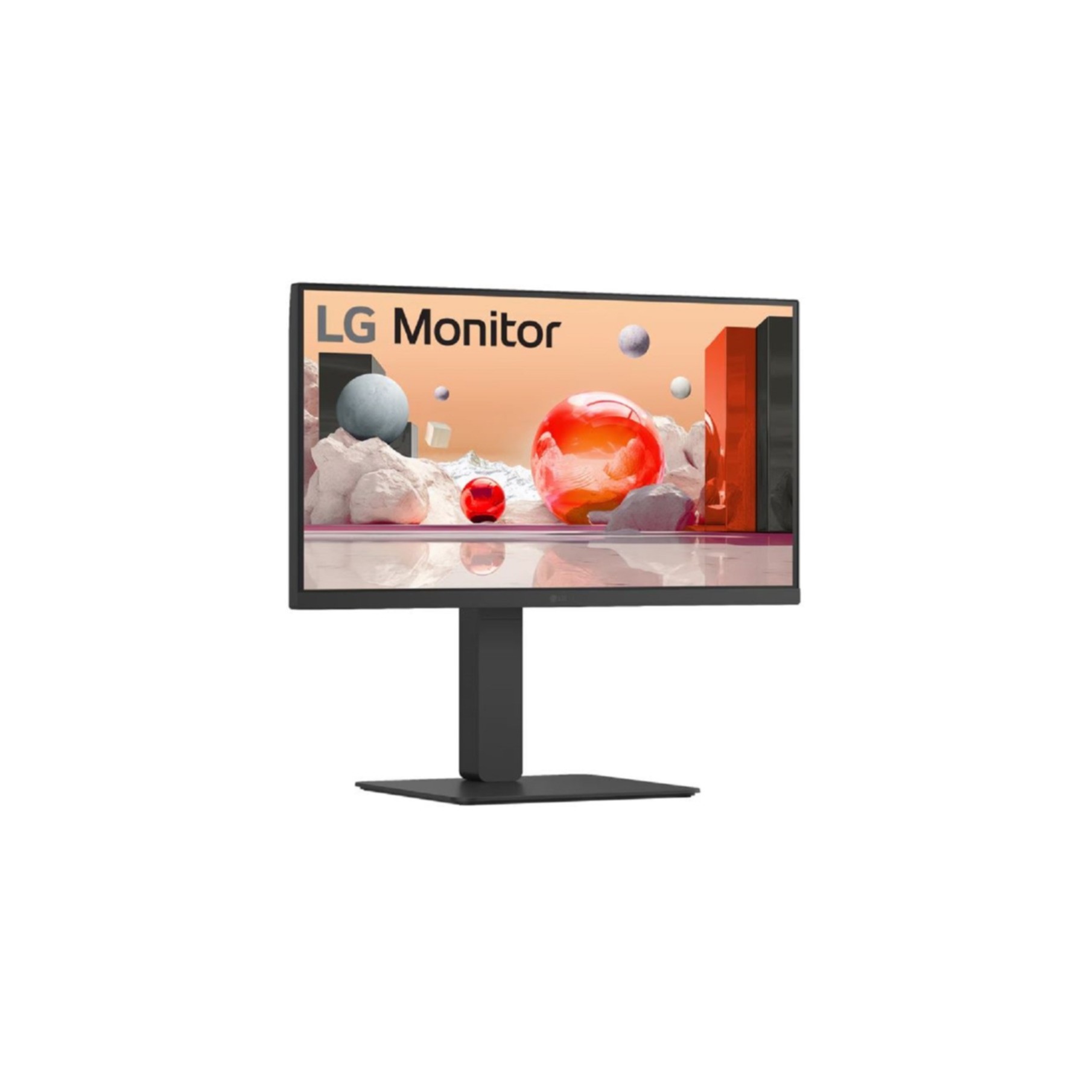 TFT LG 24BA750-B 61cm (24")HDMI,DisplayPort, USB-C,SP
