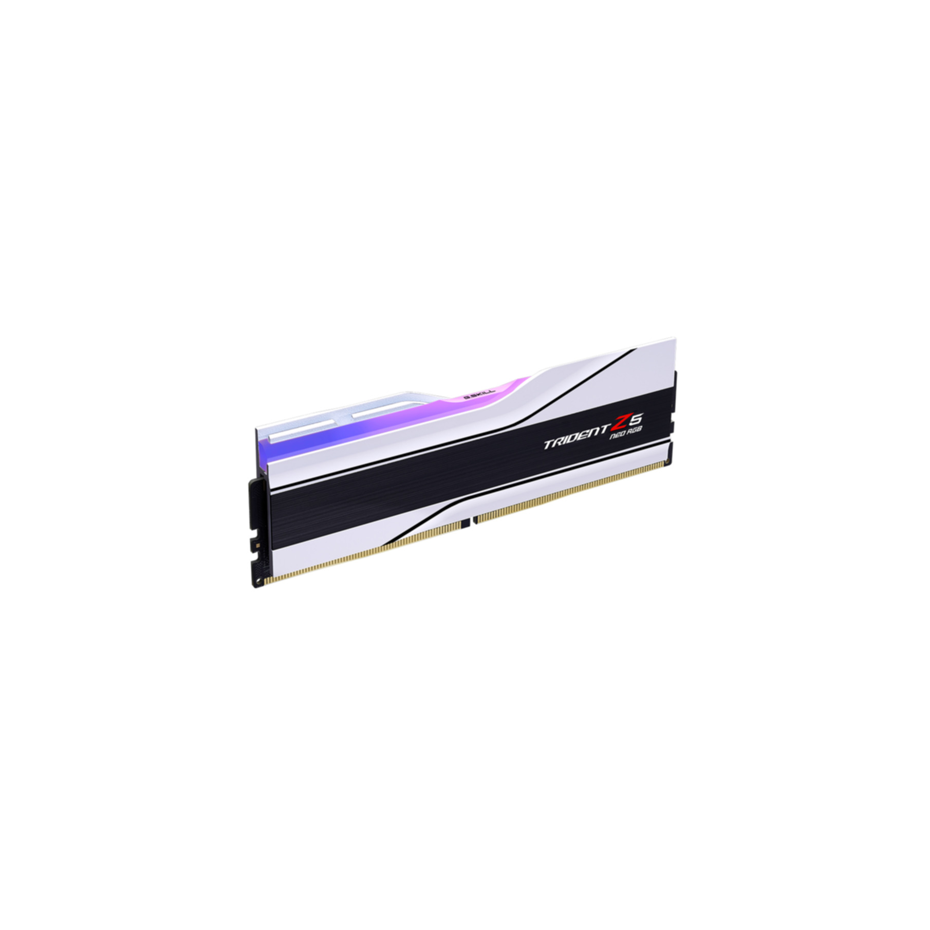 DDR5 32GB KIT 2x16GB PC 6400 G.Skill Trident Z5 Neo RGB F5-6400J3239G16GX2-TZ5NRW