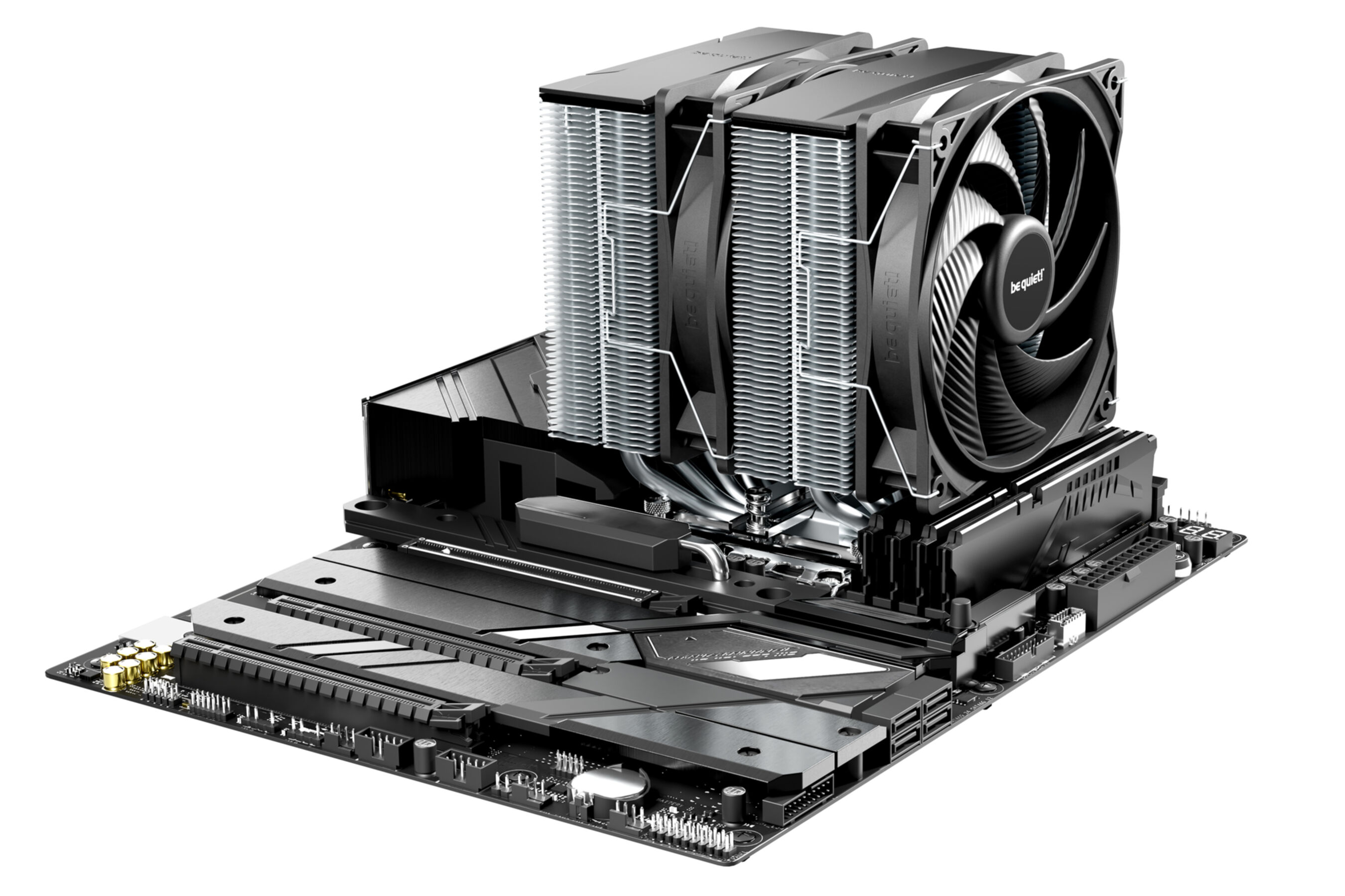 Cooler Be Quiet Pure Rock Pro 3 BK041 Cooler Be Quiet Pure Rock Pro 3 BK041