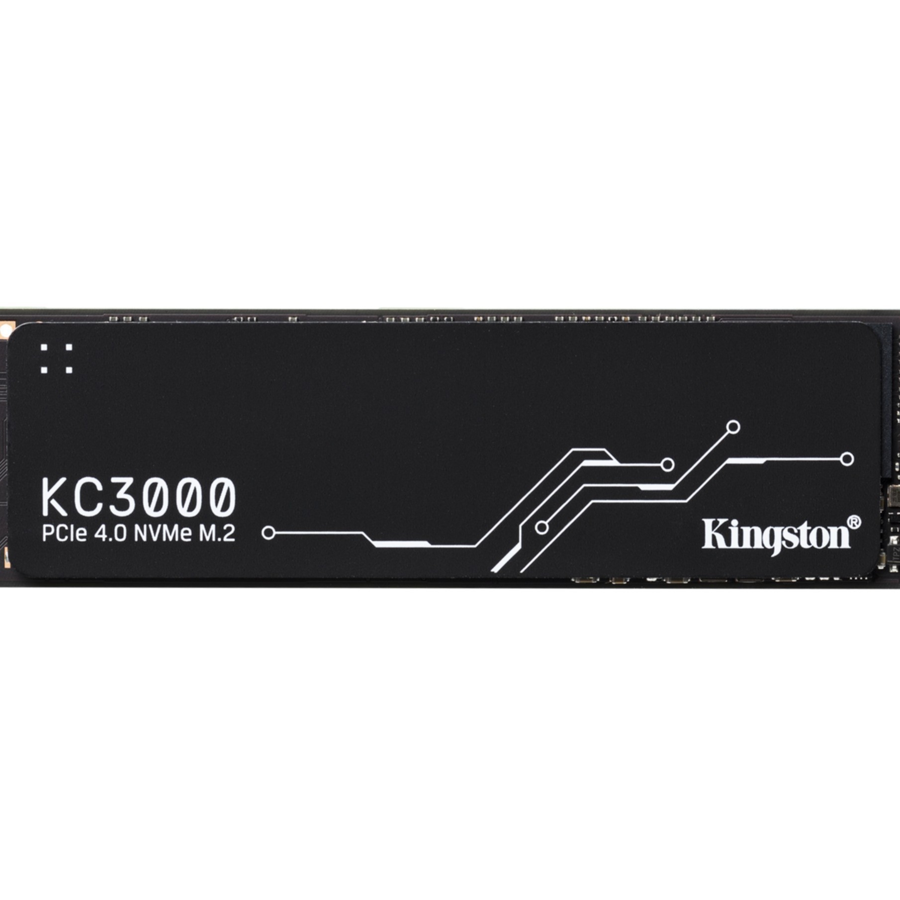 SSD Kingston KC3000 512GB Kingston SKC3000S/512G M.2 PCIe 4.0 NVMe