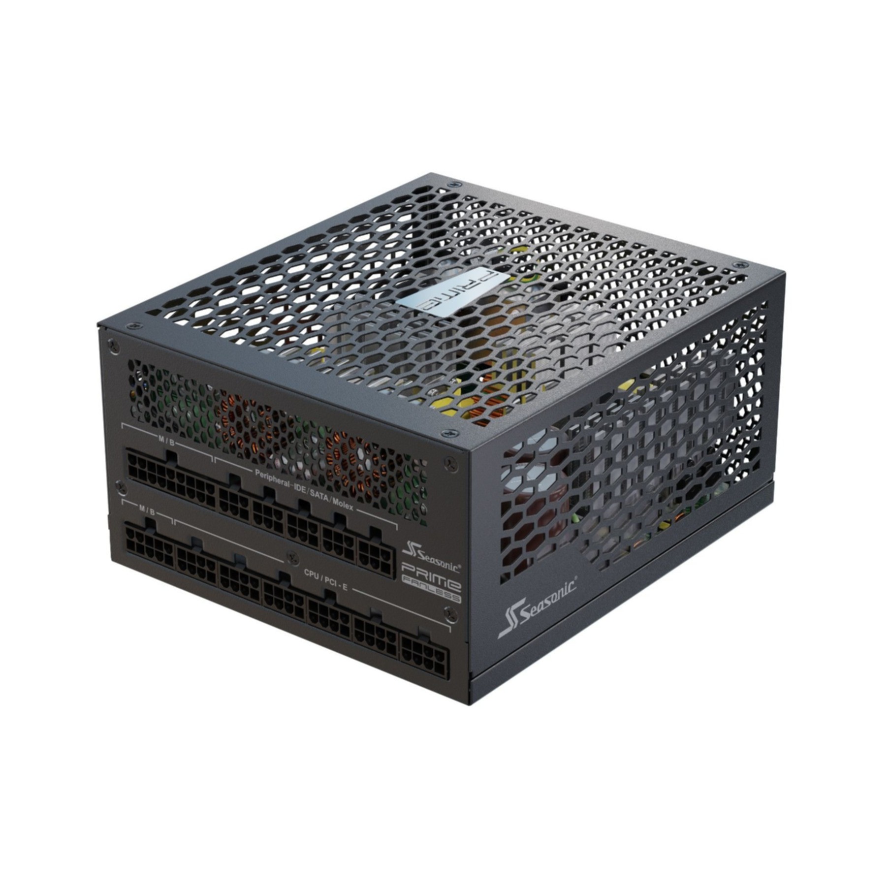 PC- Netzteil Seasonic PRIME TX-700 700W Fanless