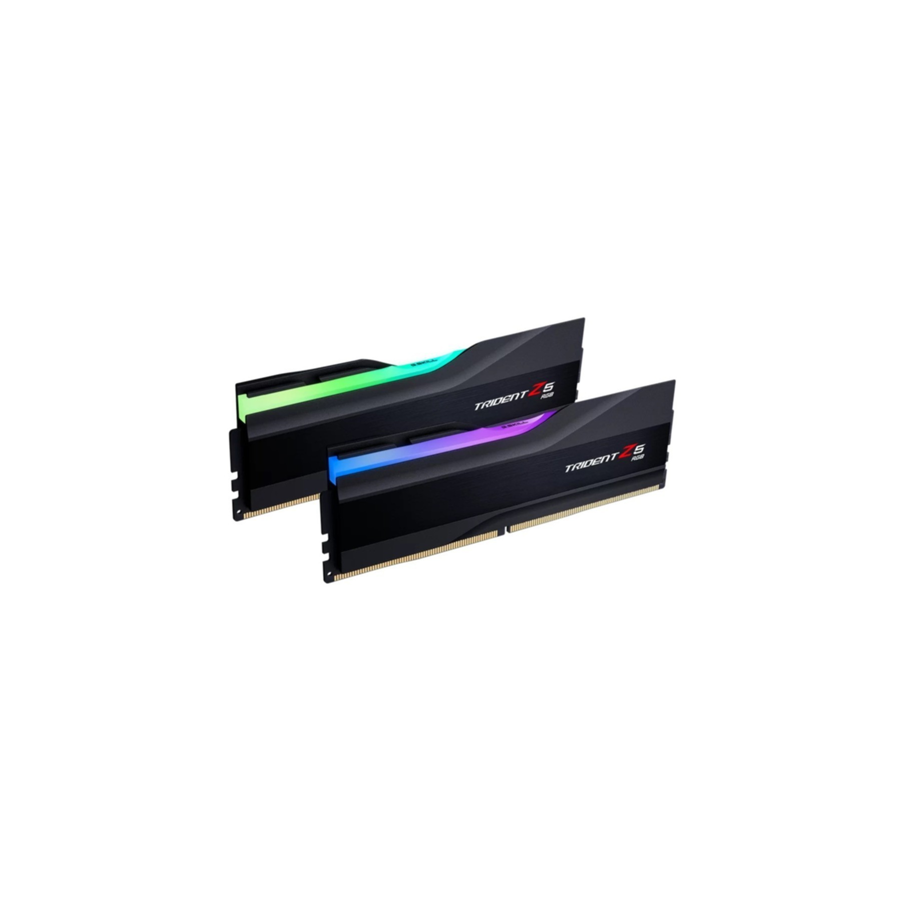 DDR5 32GB KIT 2x16GB PC 7600 G.Skill Trident Z5 RGB F5-7600J3646G16GX2-TZ5RK DDR5 32GB KIT 2x16GB PC 7600 G.Skill Trident Z5 RGB F5-7600J3646G16GX2-TZ5RK