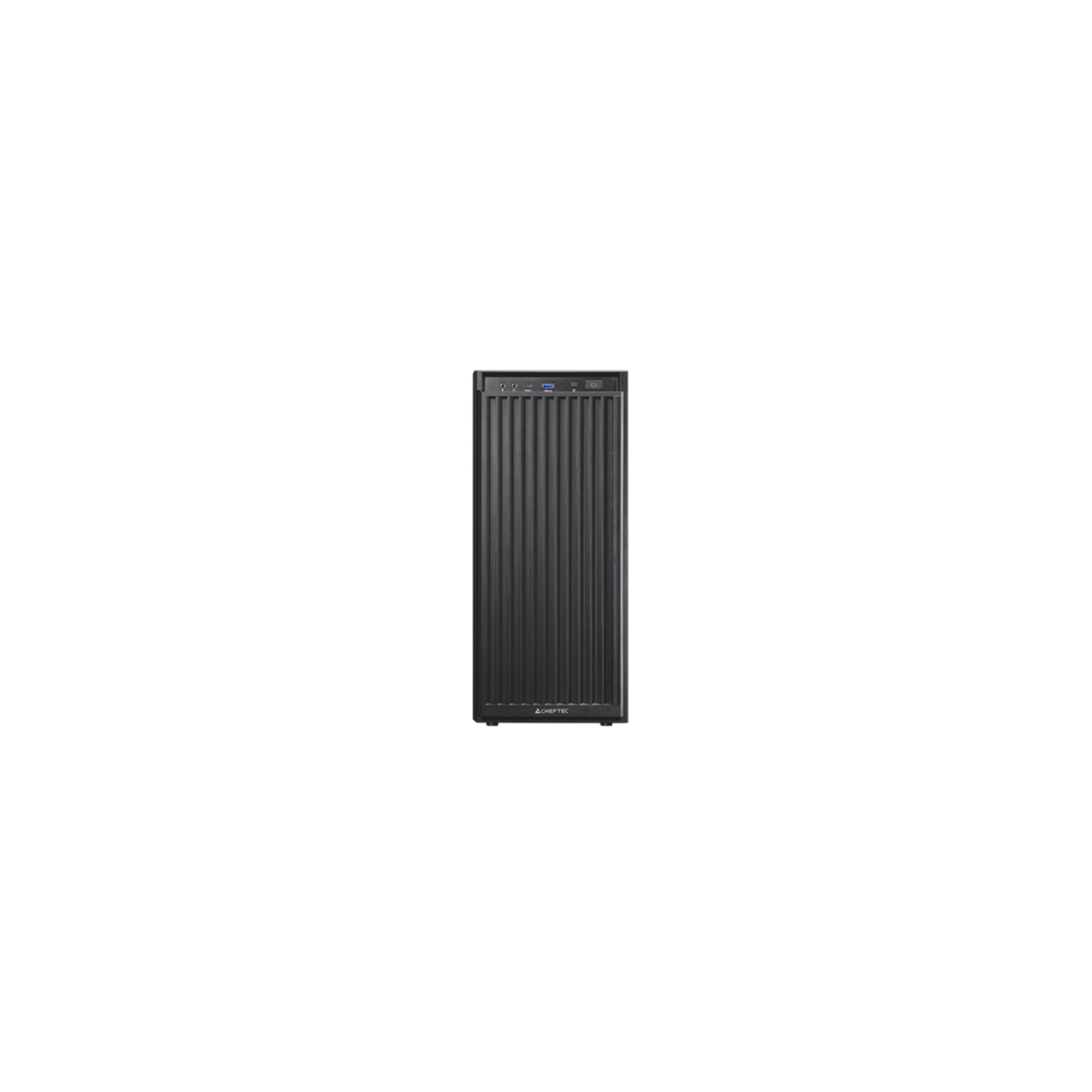 PC- Gehäuse Chieftec UNI Series BW-01B-OP - Tower PC- Gehäuse Chieftec UNI Series BW-01B-OP - Tower