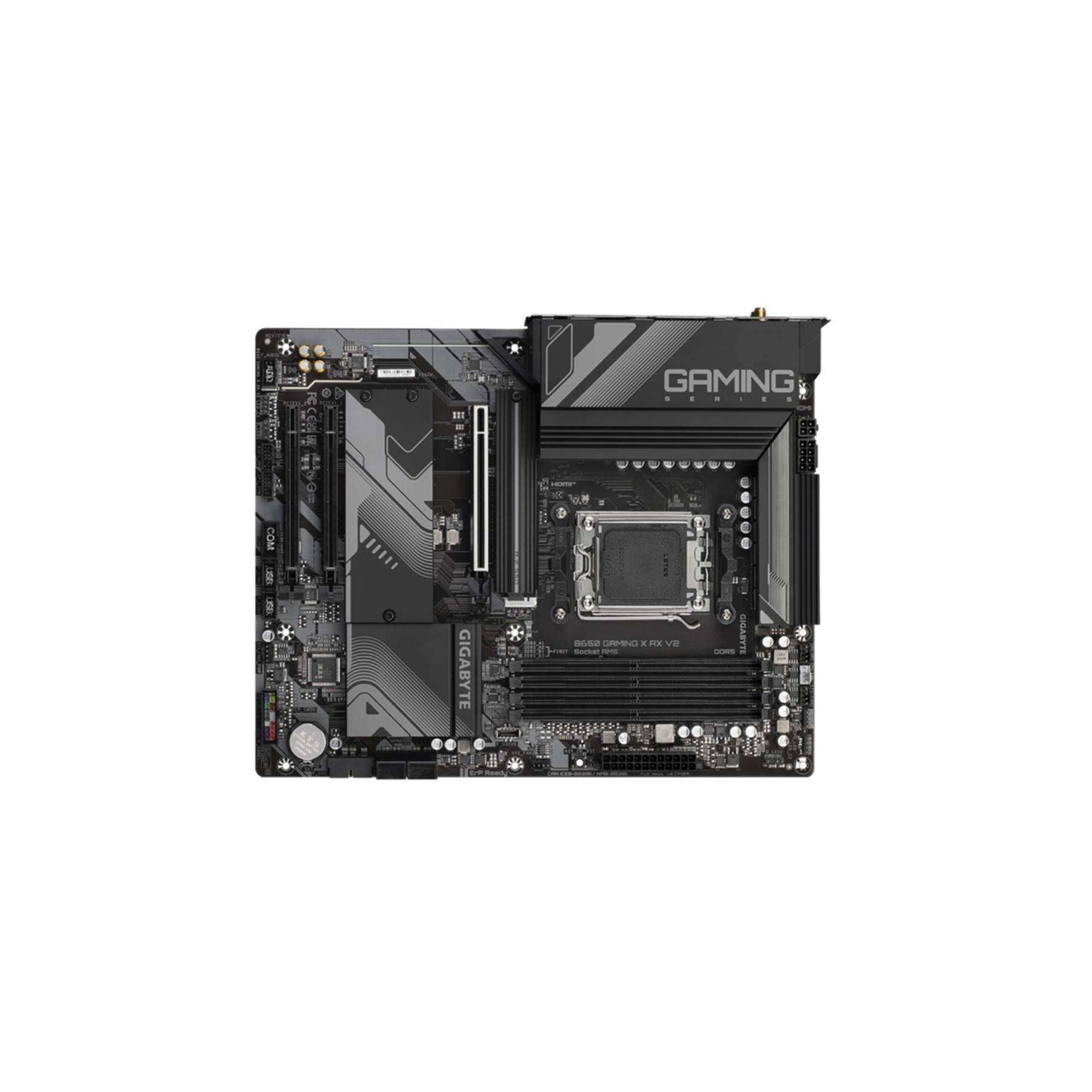 Gigabyte GA-B650 Gaming X AX V2 (AM5) (D) Gigabyte GA-B650 Gaming X AX V2 (AM5) (D)