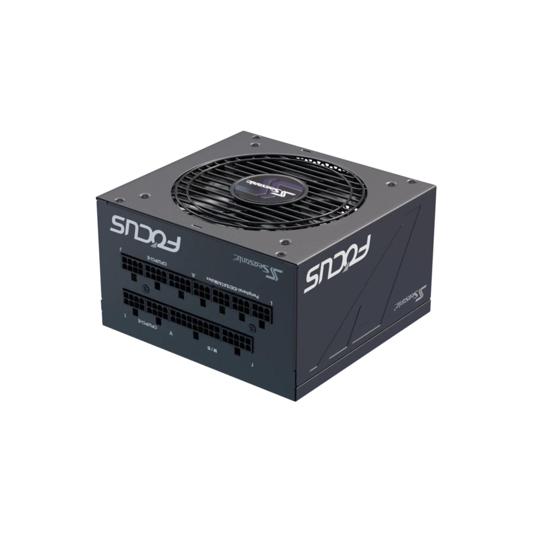 PC- Netzteil Seasonic Focus-GX-850 ATX3 Modular Gold