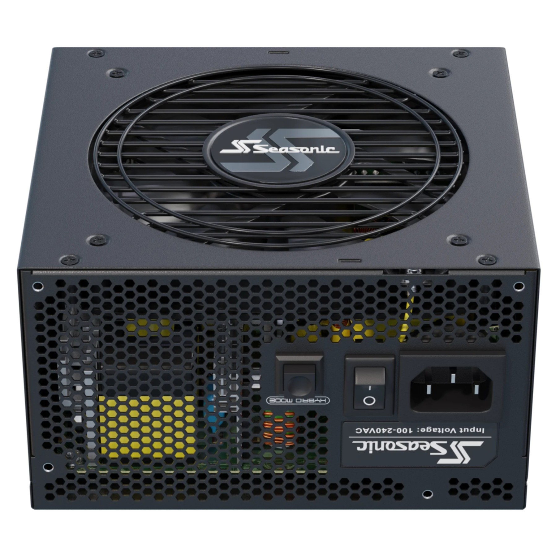 PC- Netzteil Seasonic Focus-GX-850 ATX Modular Gold FOCUS-GX-850-V4 850W PC- Netzteil Seasonic Focus-GX-850 ATX Modular Gold FOCUS-GX-850-V4 850W