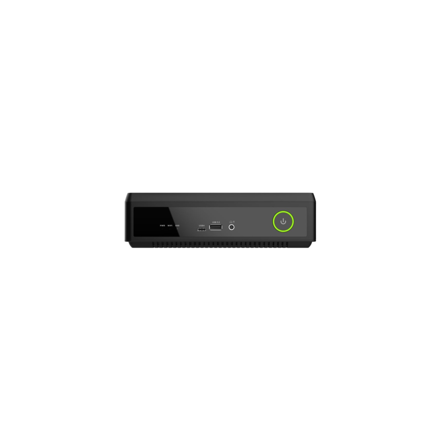 ZOTAC ZBOX-EAMAX395C-BE - Barebone - Mini-PC