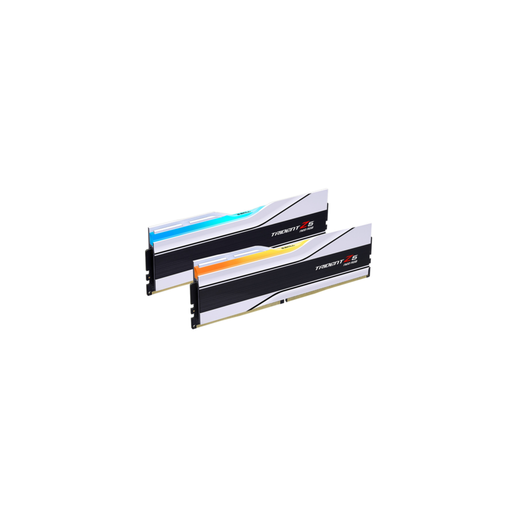 DDR5 32GB KIT 2x16GB PC 6400 G.Skill Trident Z5 Neo RGB F5-6400J3239G16GX2-TZ5NRW