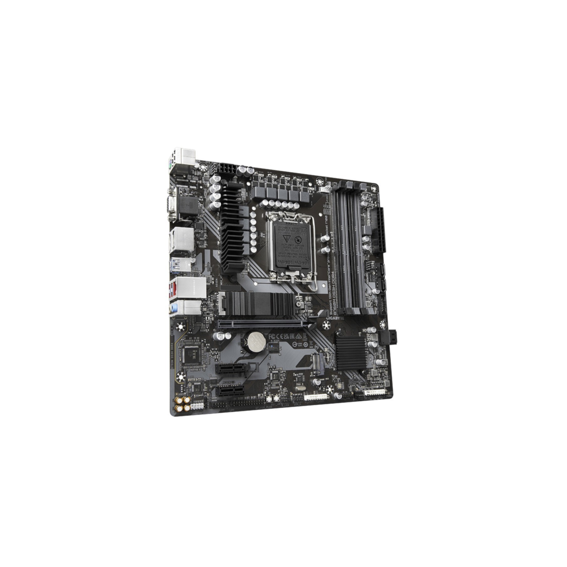 Gigabyte GA-B760M DS3H DDR4 (1700) (D)