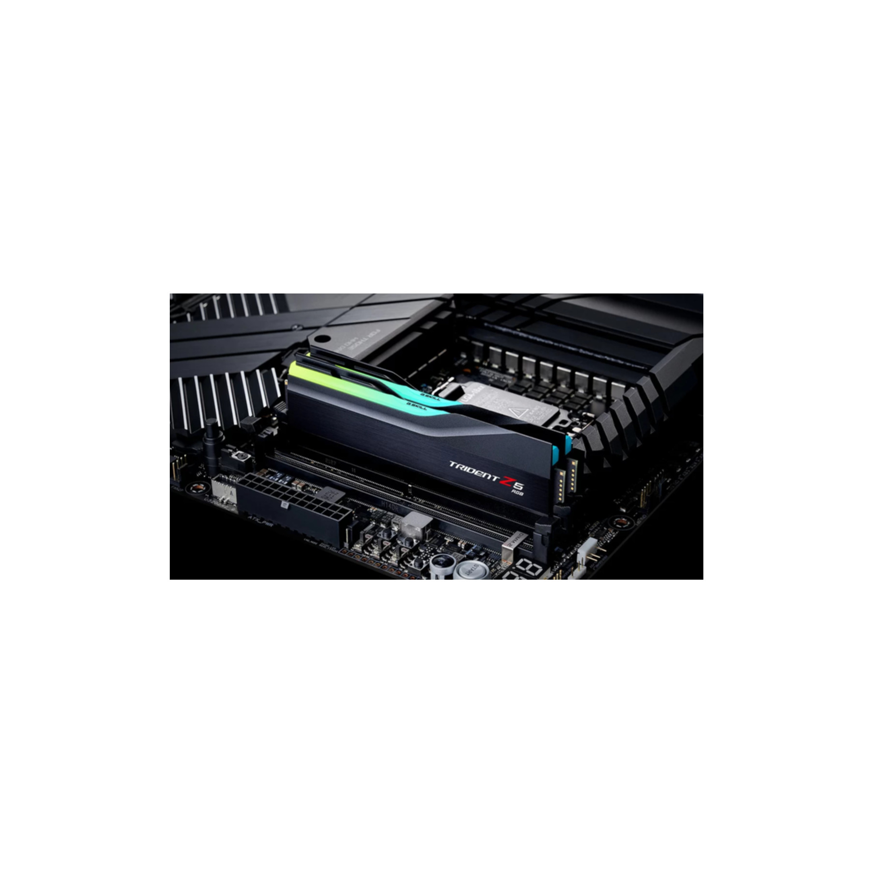 DDR5 32GB KIT 2x16GB PC 6400 G.Skill Trident Z5 RGB F5-6400J3039G16GX2-TZ5RK