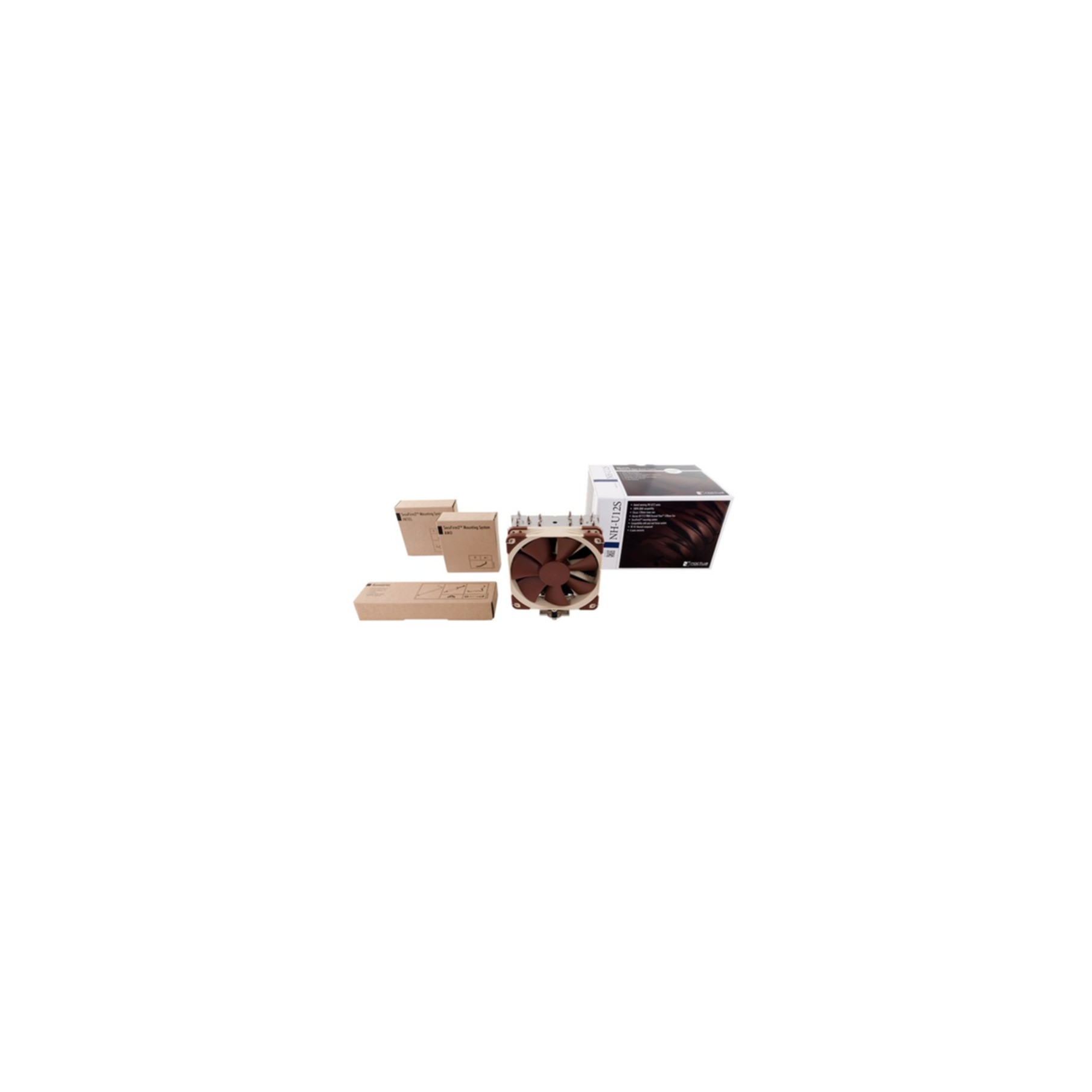 Cooler Noctua NH-U12A Cooler Noctua NH-U12A