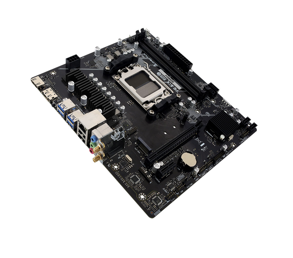 Biostar B650MS2-E (AM5) (D)