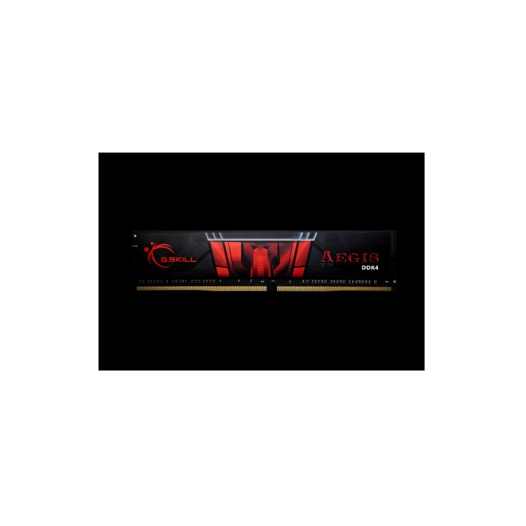 DDR4 8GB PC 3000 G.Skill Aegis F4-3000C16S-8GISB