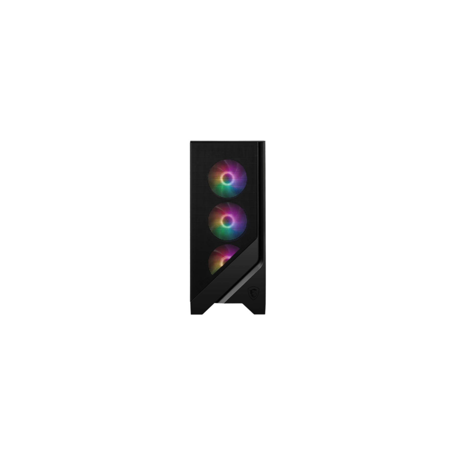 PC- Gehäuse MSI MAG FORGE 120A AIRFLOW - schwarz PC- Gehäuse MSI MAG FORGE 120A AIRFLOW - schwarz