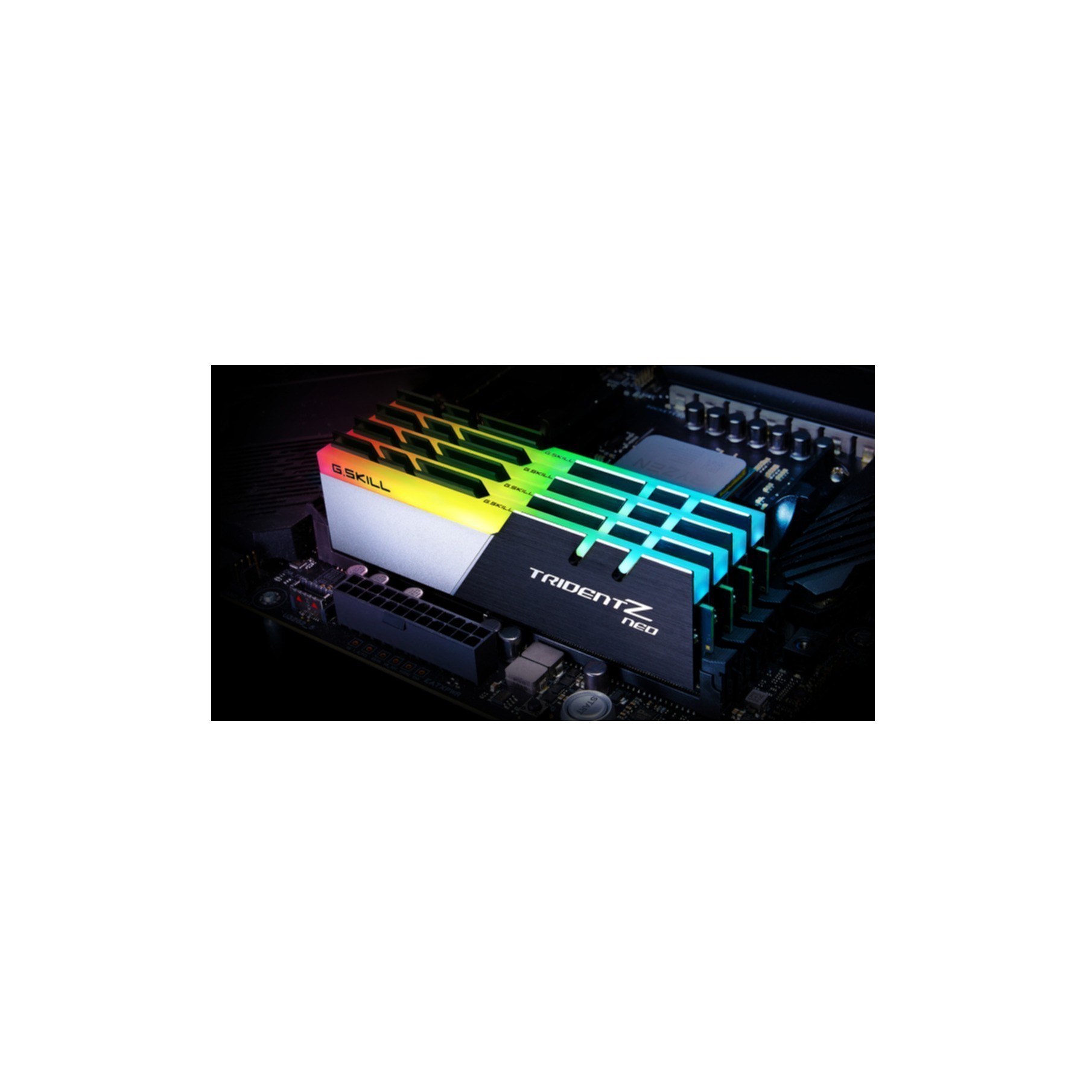 DDR4 32GB KIT 2x16GB PC 3600 G.Skill TridentZ Neo F4-3600C16D-32GTZNC RGB DDR4 32GB KIT 2x16GB PC 3600 G.Skill TridentZ Neo F4-3600C16D-32GTZNC RGB