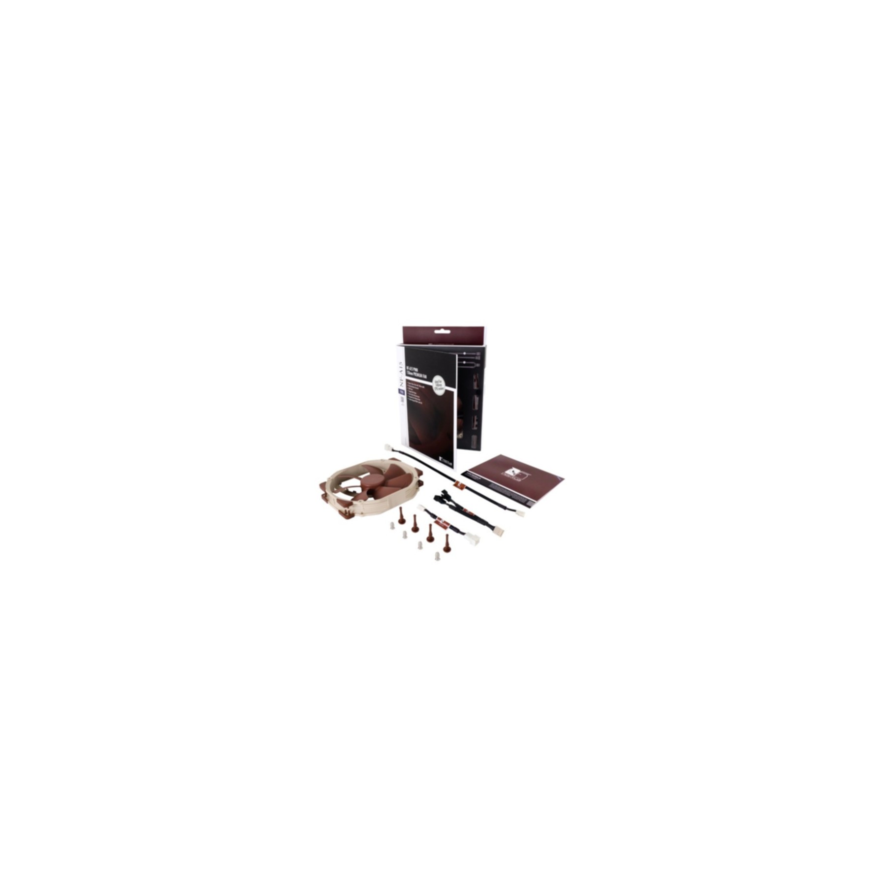 PC-Gehäuselüfter Noctua NF-A15 PWM 140MM PC-Gehäuselüfter Noctua NF-A15 PWM 140MM