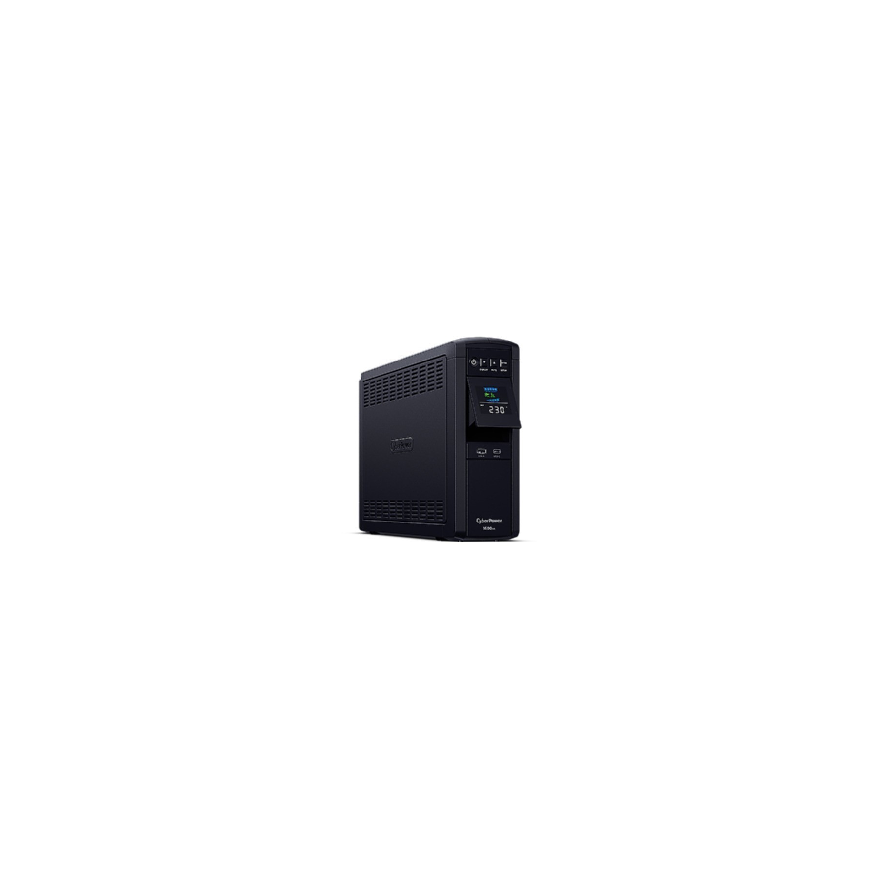 CyberPower Systems - USV CP1600EPFCLCD - Wechselstrom 220/230/240 V [B-Ware]