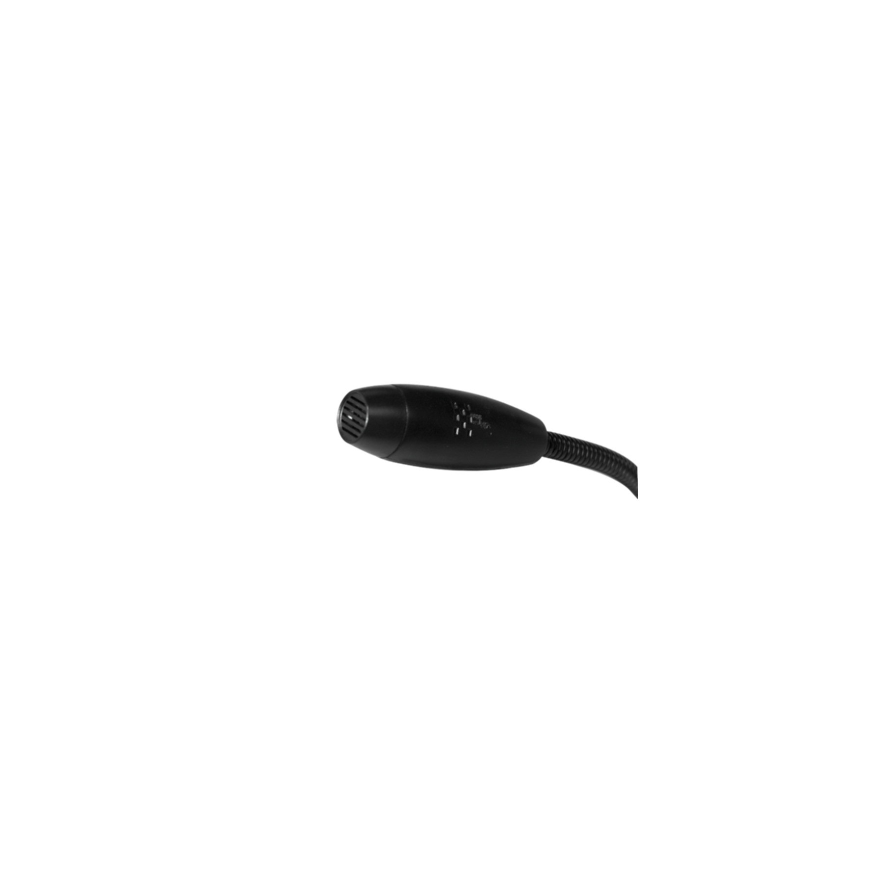 LogiLink Microphone mit Standfuß black (HS0047)