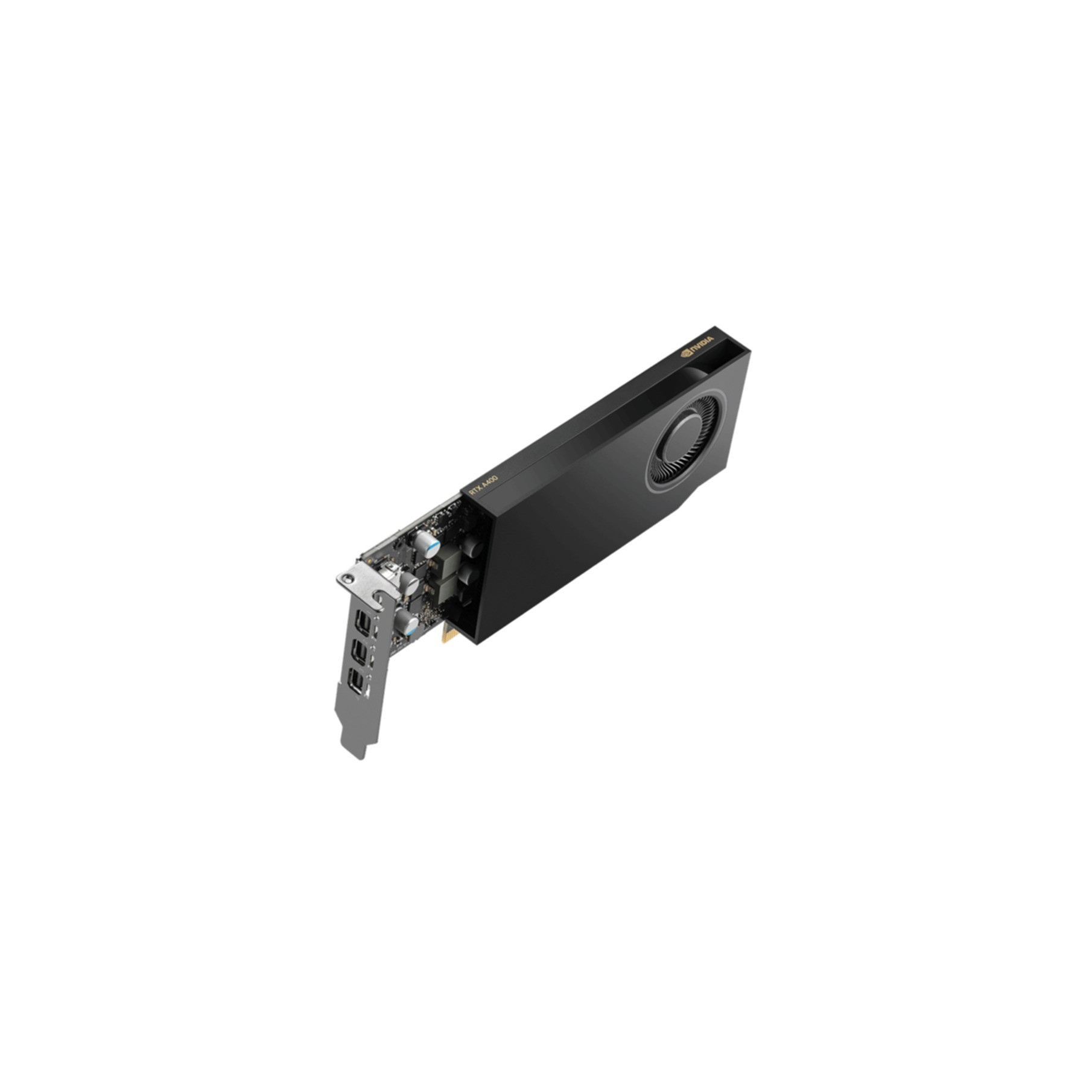 VGA PNY Quadro RTX A400 4GB Retail (VCNRTXA400-PB) VGA PNY Quadro RTX A400 4GB Retail (VCNRTXA400-PB)