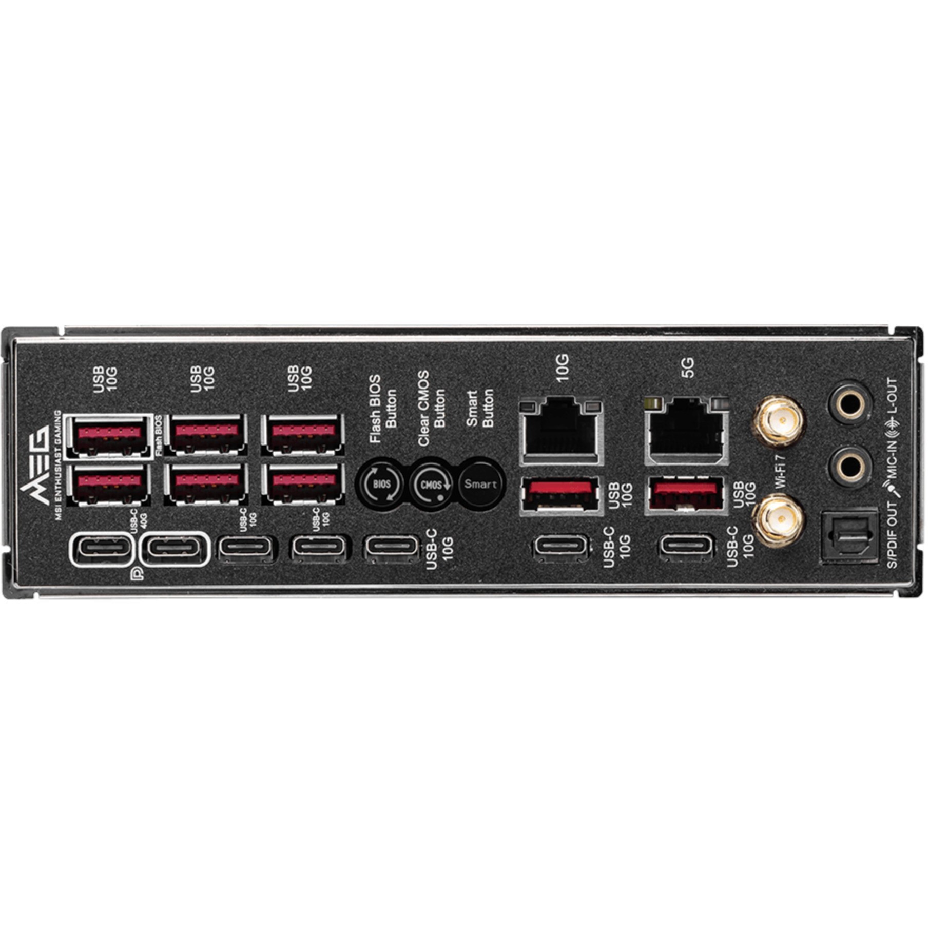 MSI MEG X870E GODLIKE (AM5) (D)