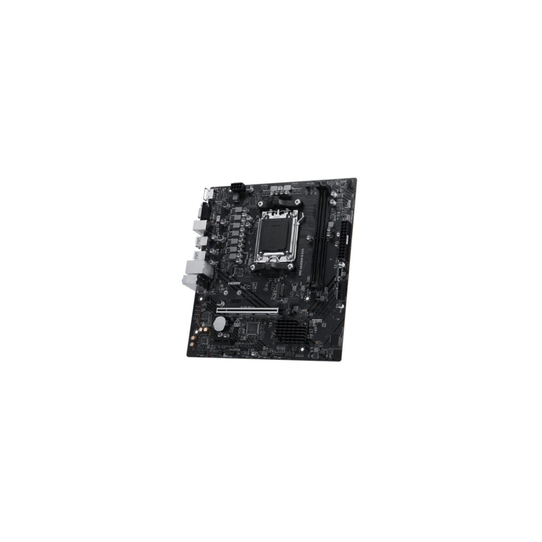 MSI A620AM-B PRO EVO (AM5) (D) MSI A620AM-B PRO EVO (AM5) (D)